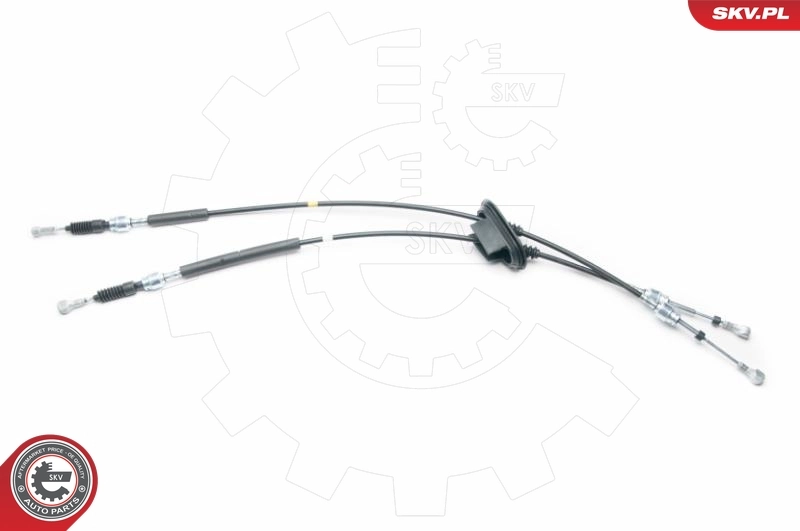 Cable Pull, manual transmission 27SKV041