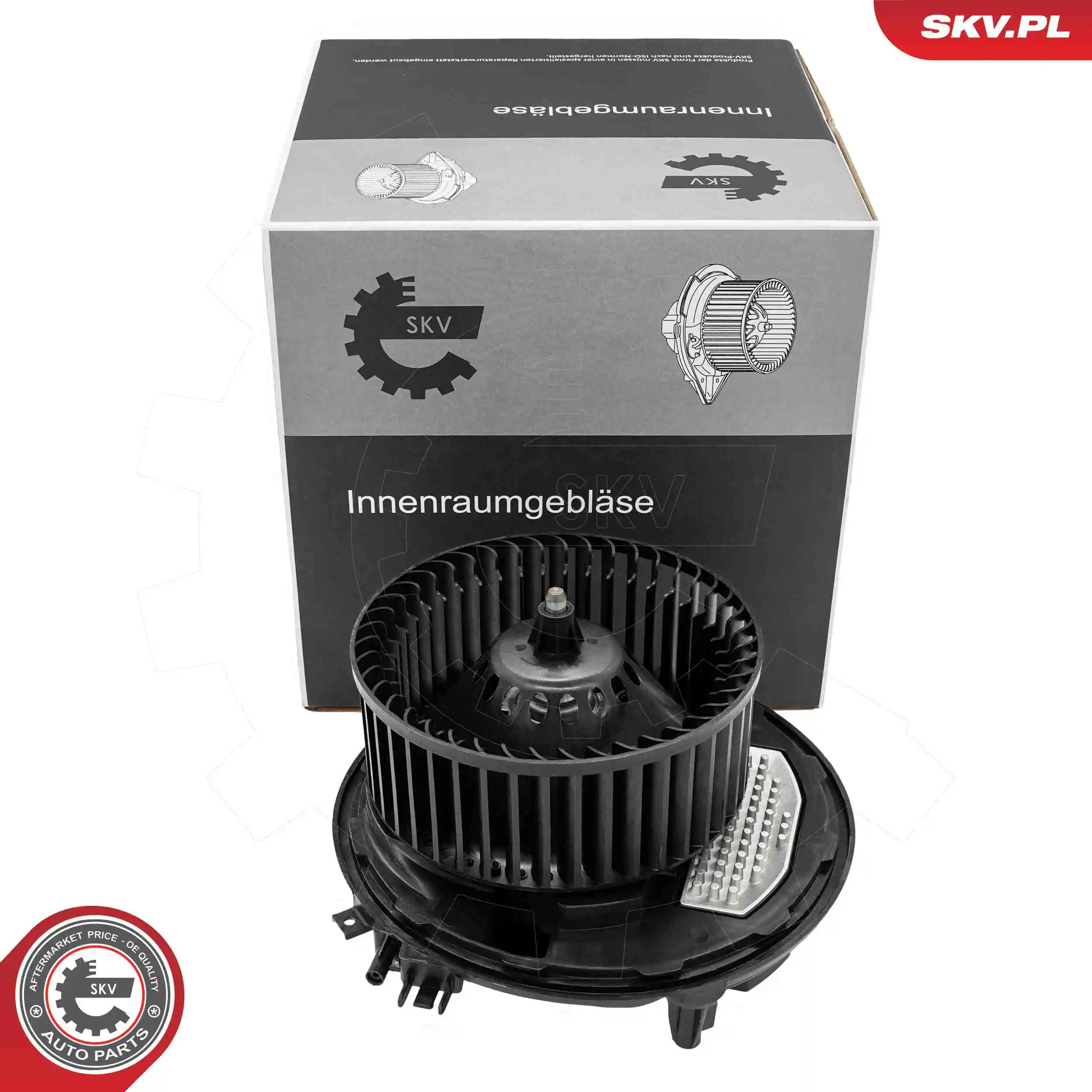 Interior Blower 68SKV252