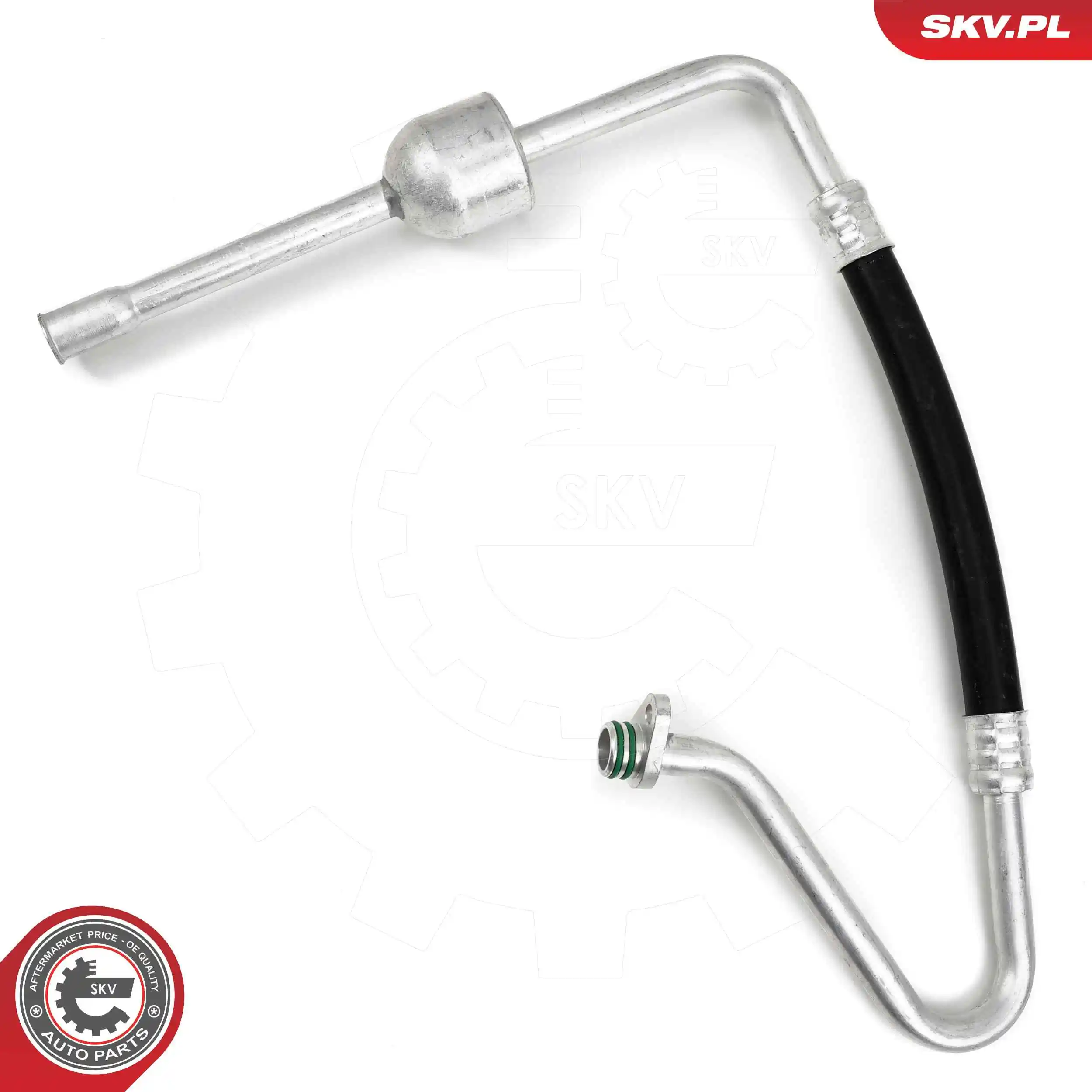 ESEN SKV 54SKV601 High-/Low Pressure Line, air conditioning