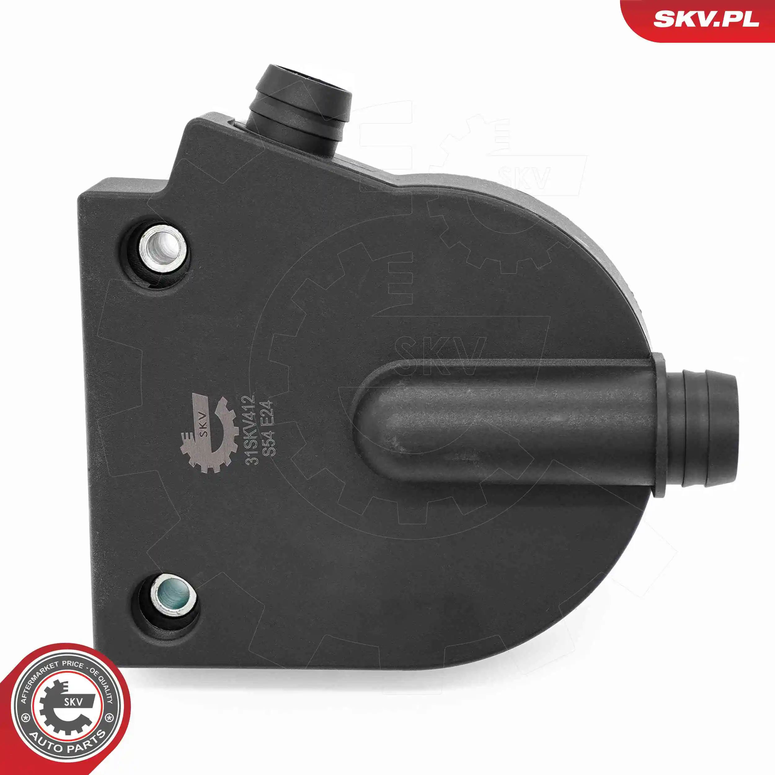 Oil Separator, crankcase ventilation 31SKV412