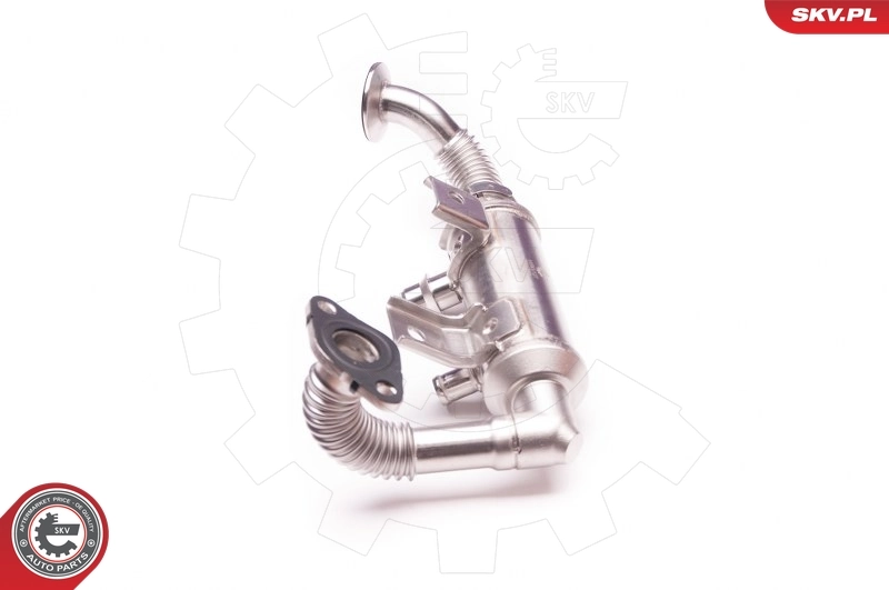 Cooler, exhaust gas recirculation 14SKV127