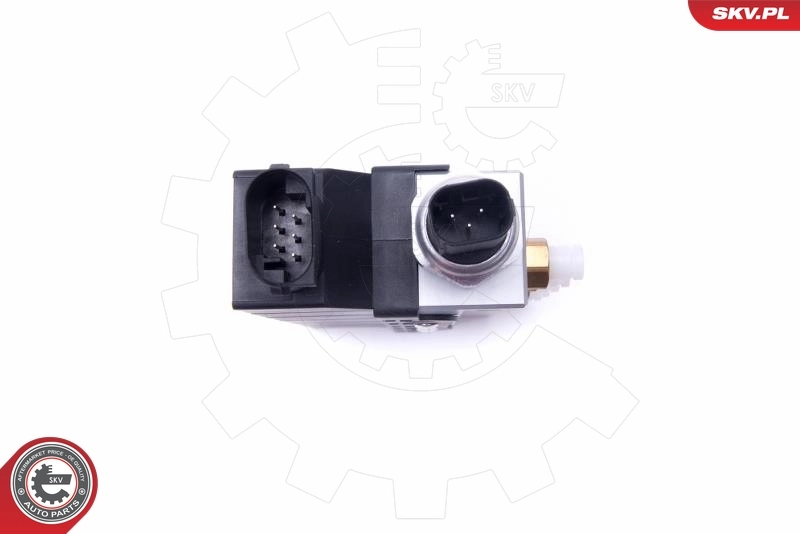 Valve, compressed-air system 93SKV810