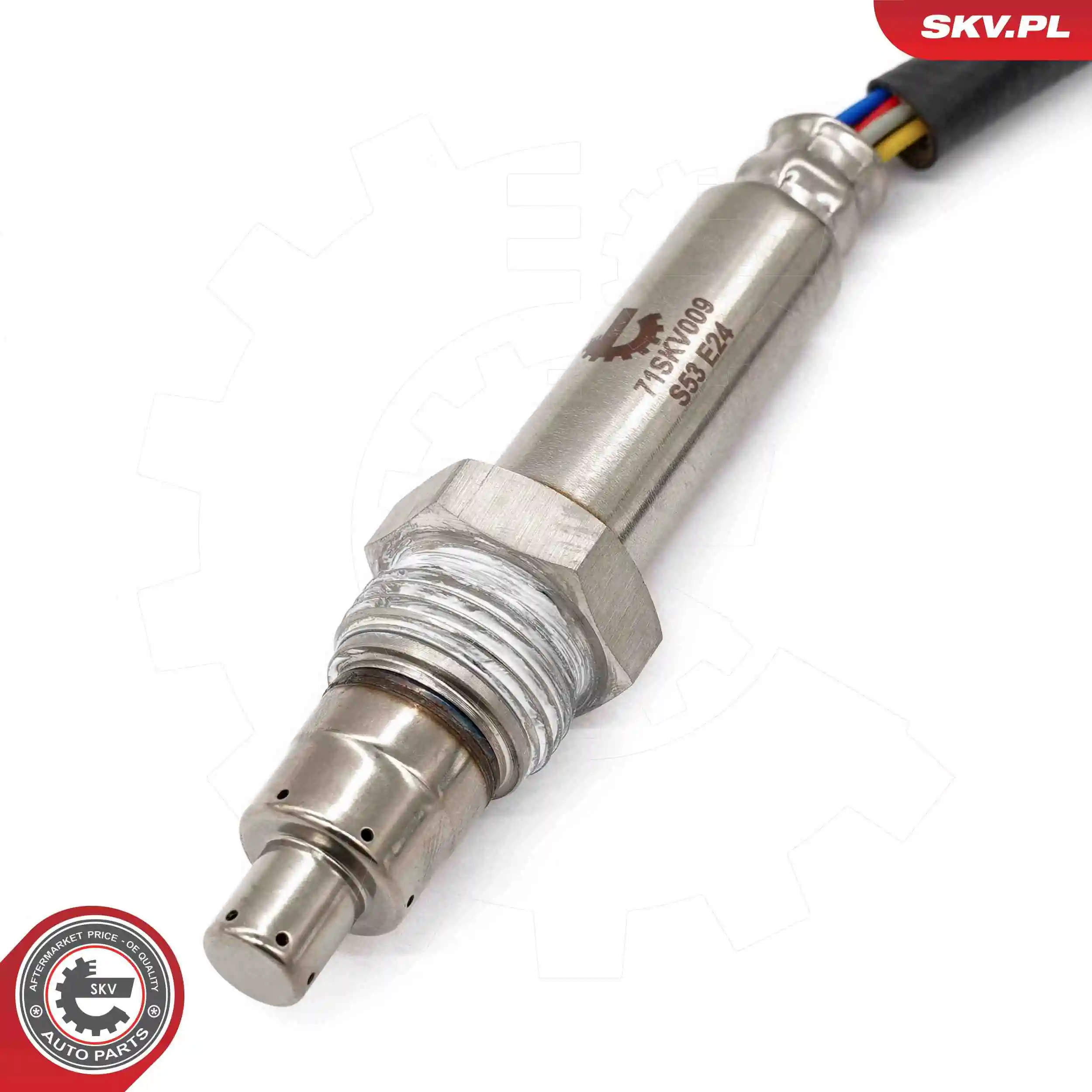 NOx Sensor, urea injection 71SKV009