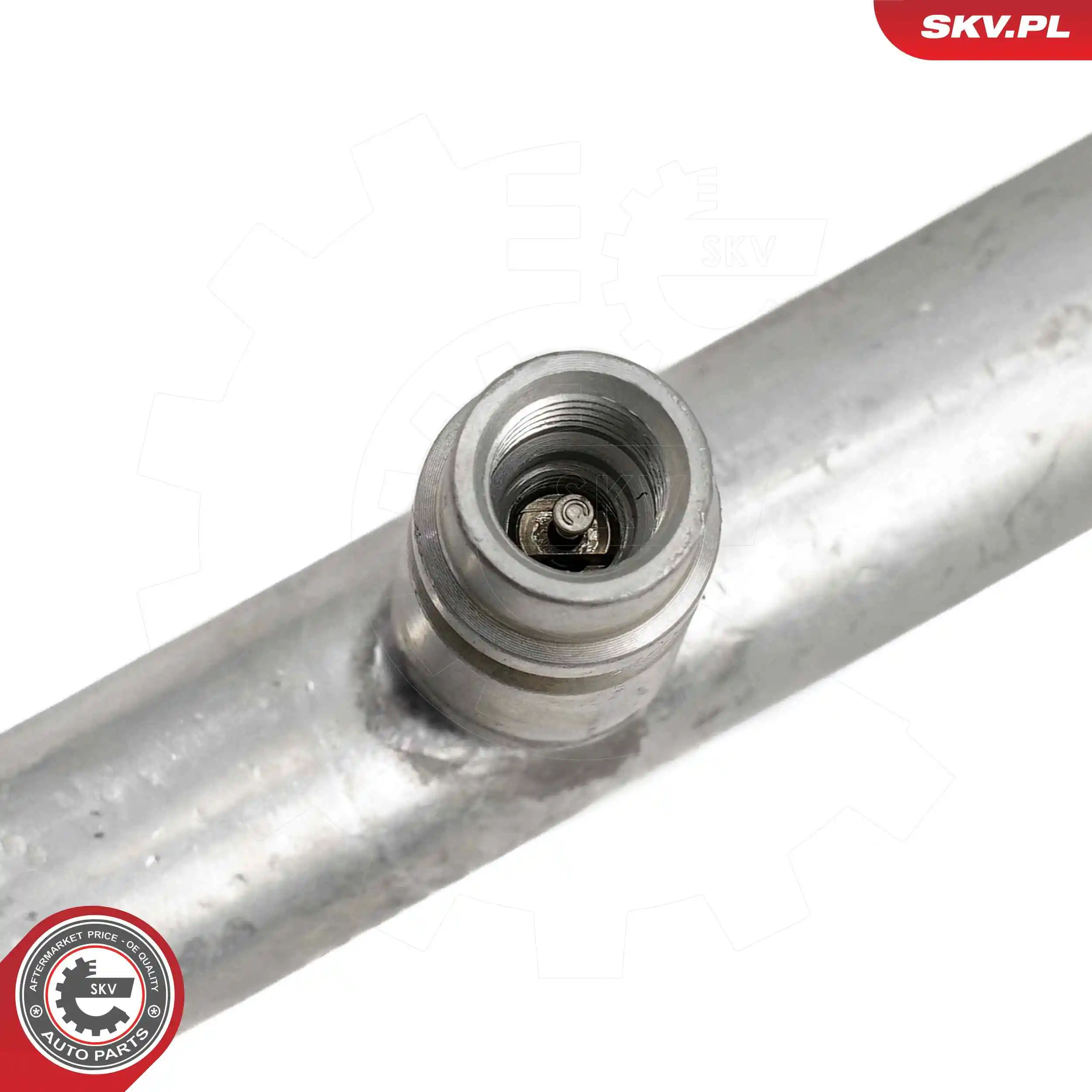 ESEN SKV 43SKV589 High-/Low Pressure Line, air conditioning