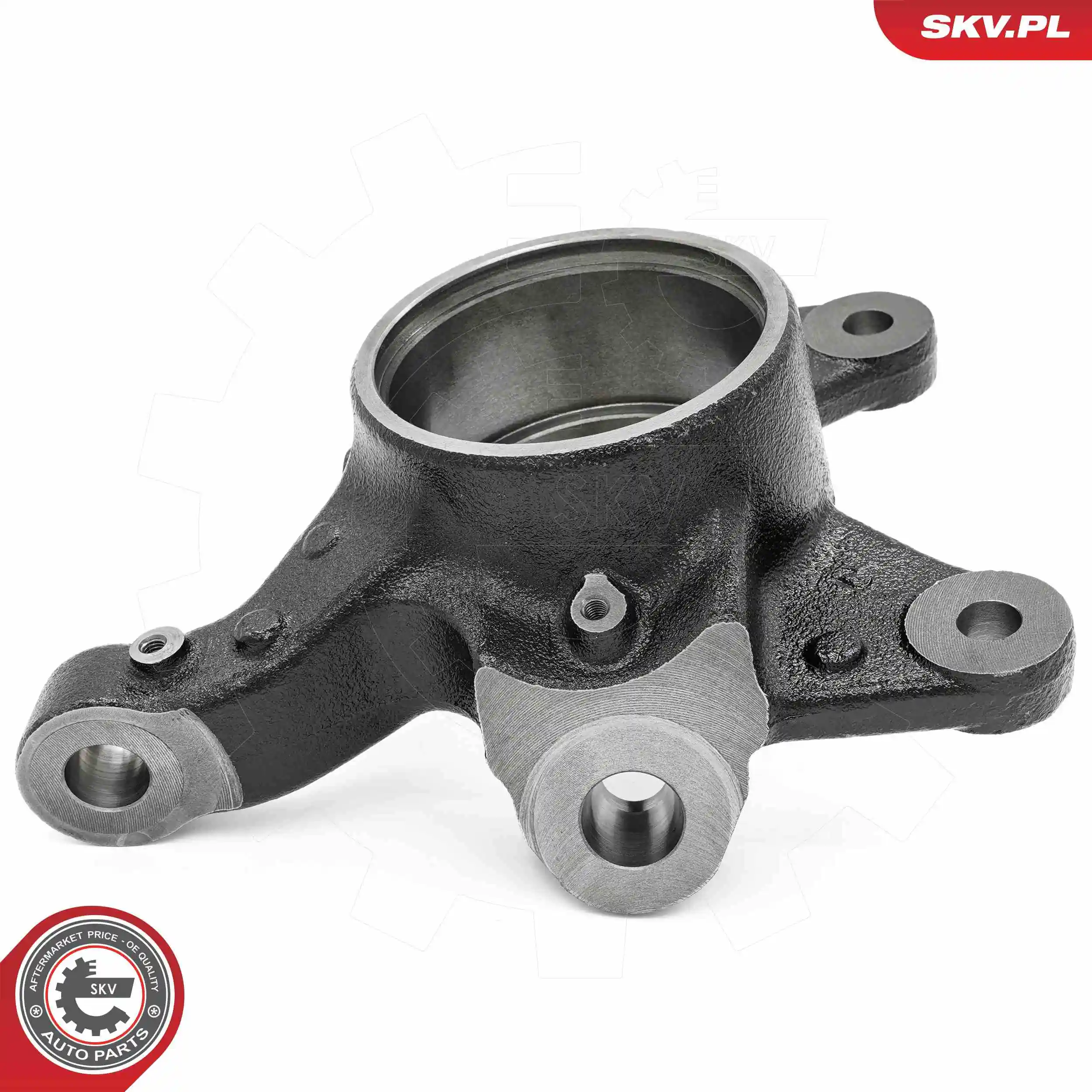 Steering Knuckle, wheel suspension 73SKV021