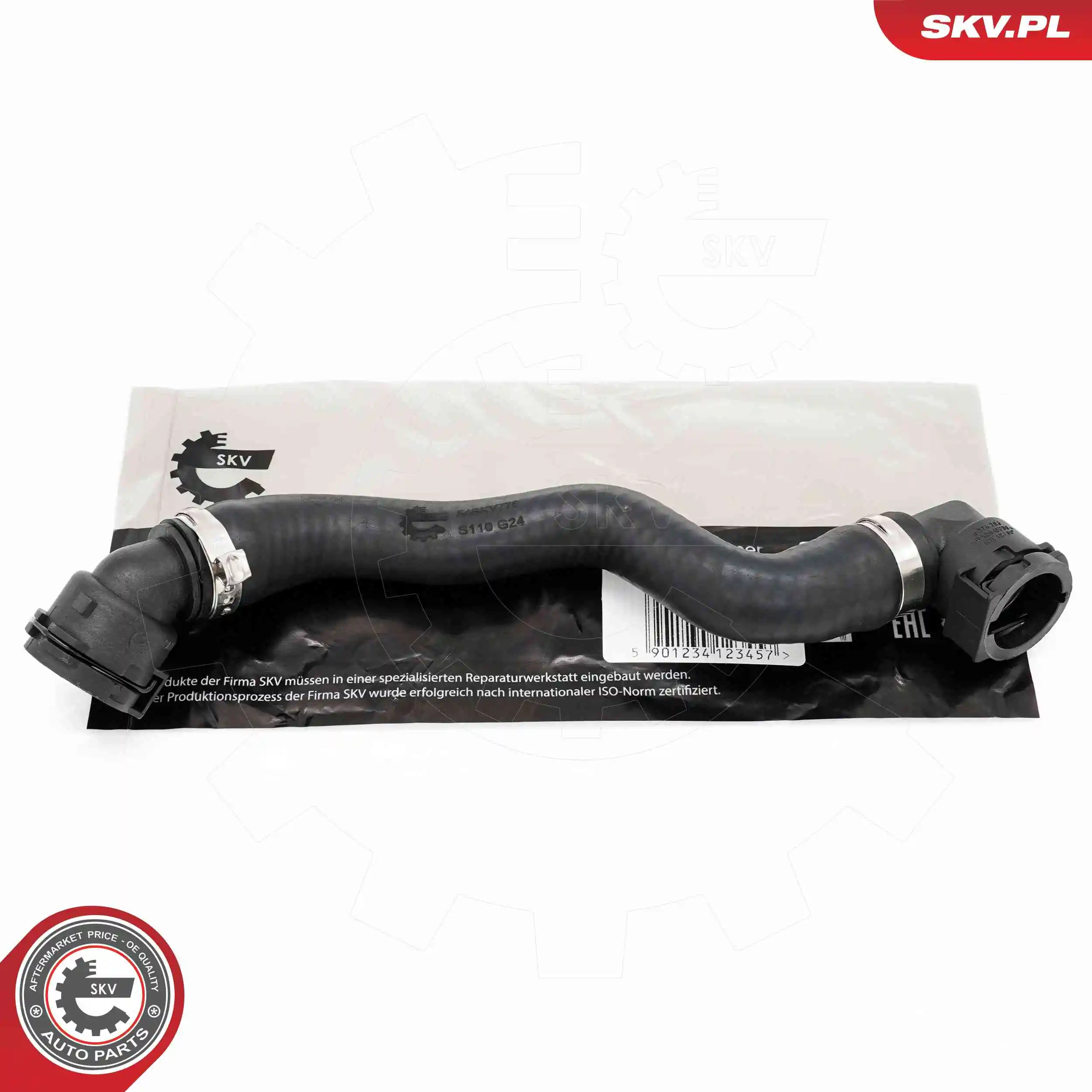 Radiator Hose 54SKV776