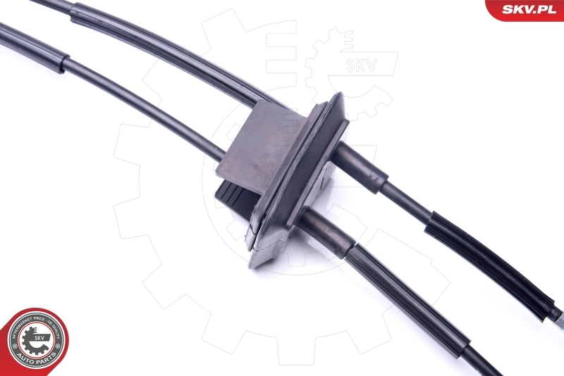 Cable Pull, manual transmission 27SKV096