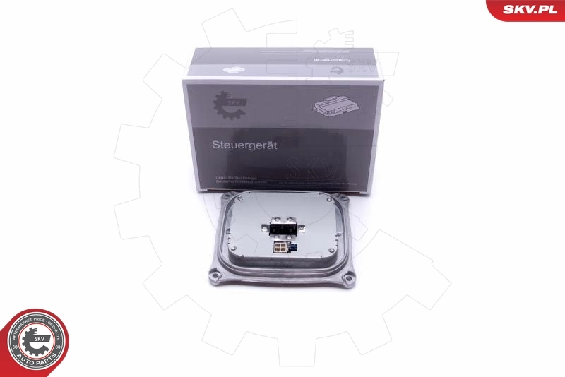 Control Unit, lights 59SKV002