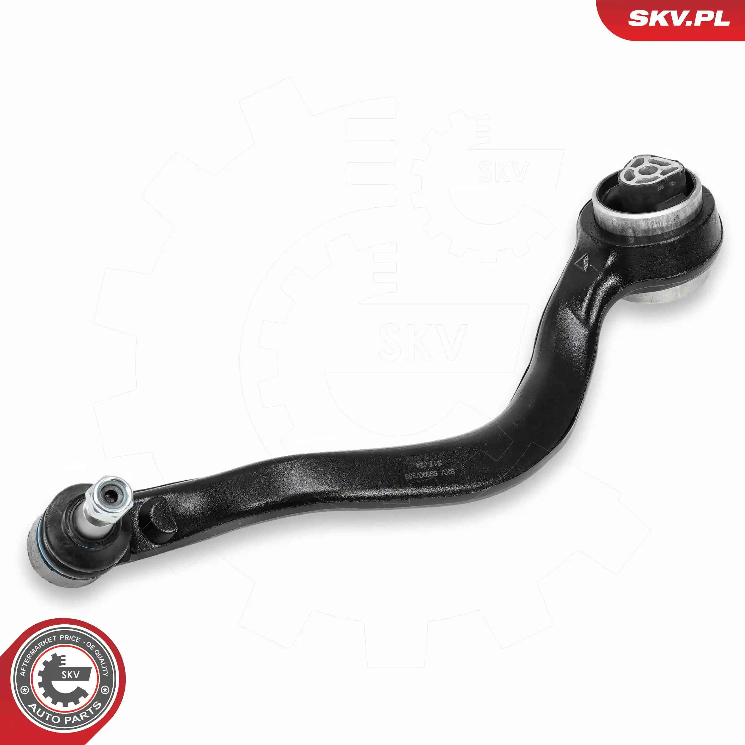 Control/Trailing Arm, wheel suspension 69SKV358