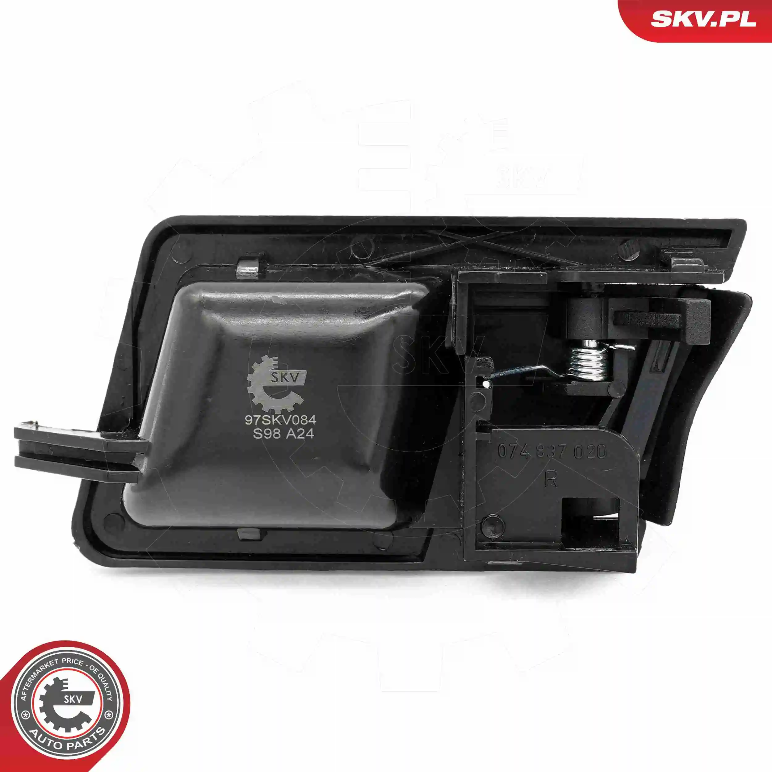 ESEN SKV 97SKV084 Door Handle, interior equipment