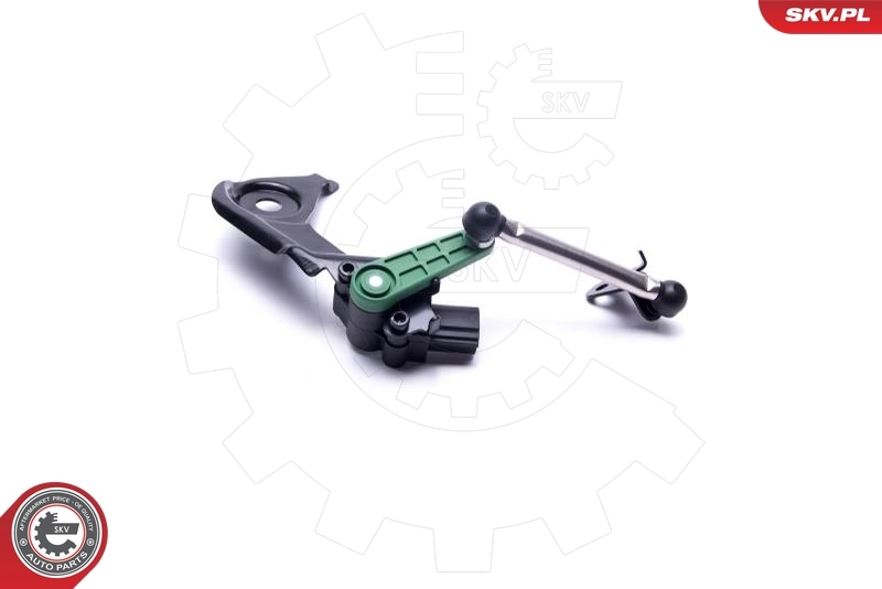 Sensor, headlight levelling 17SKV722