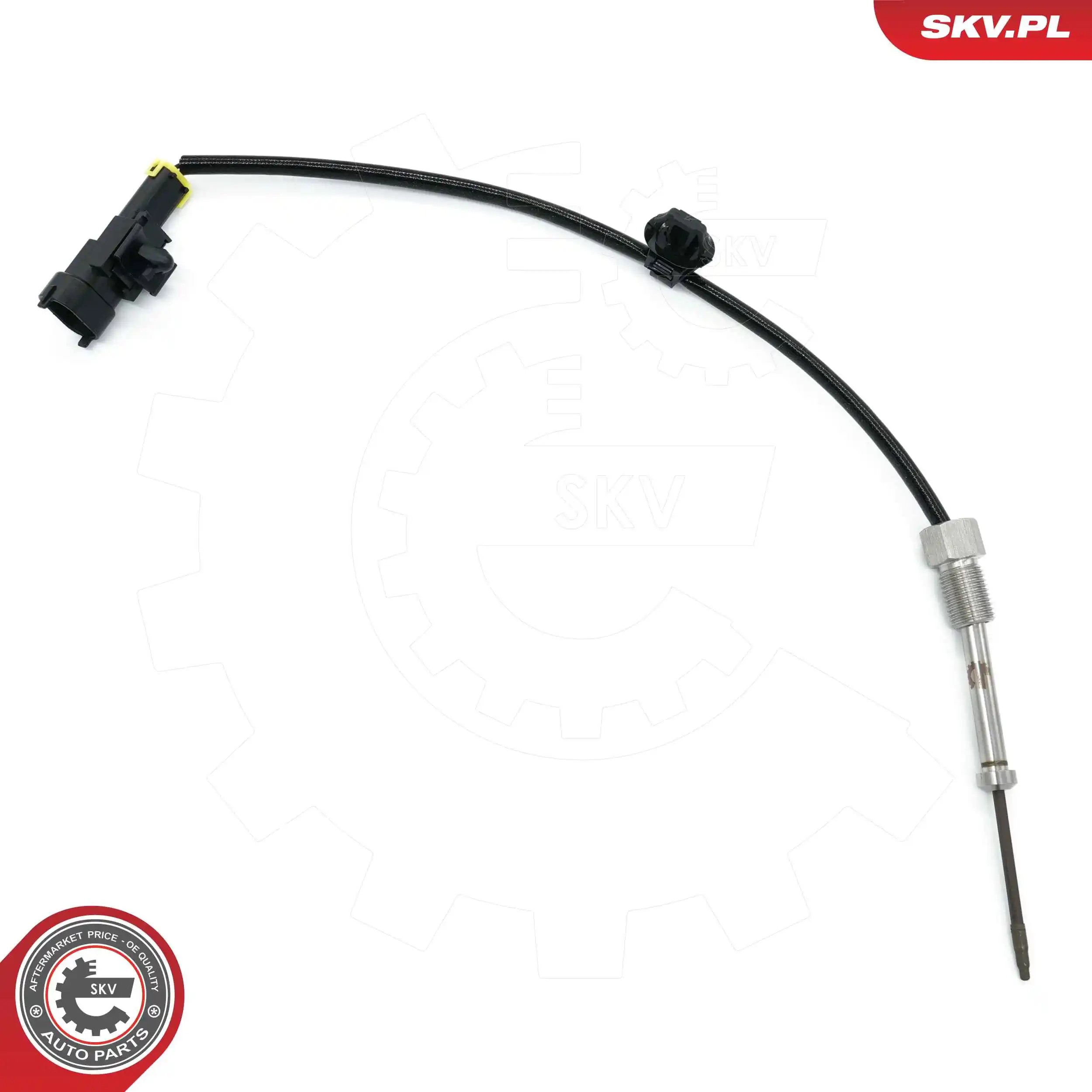 Sensor, exhaust gas temperature 30SKV456