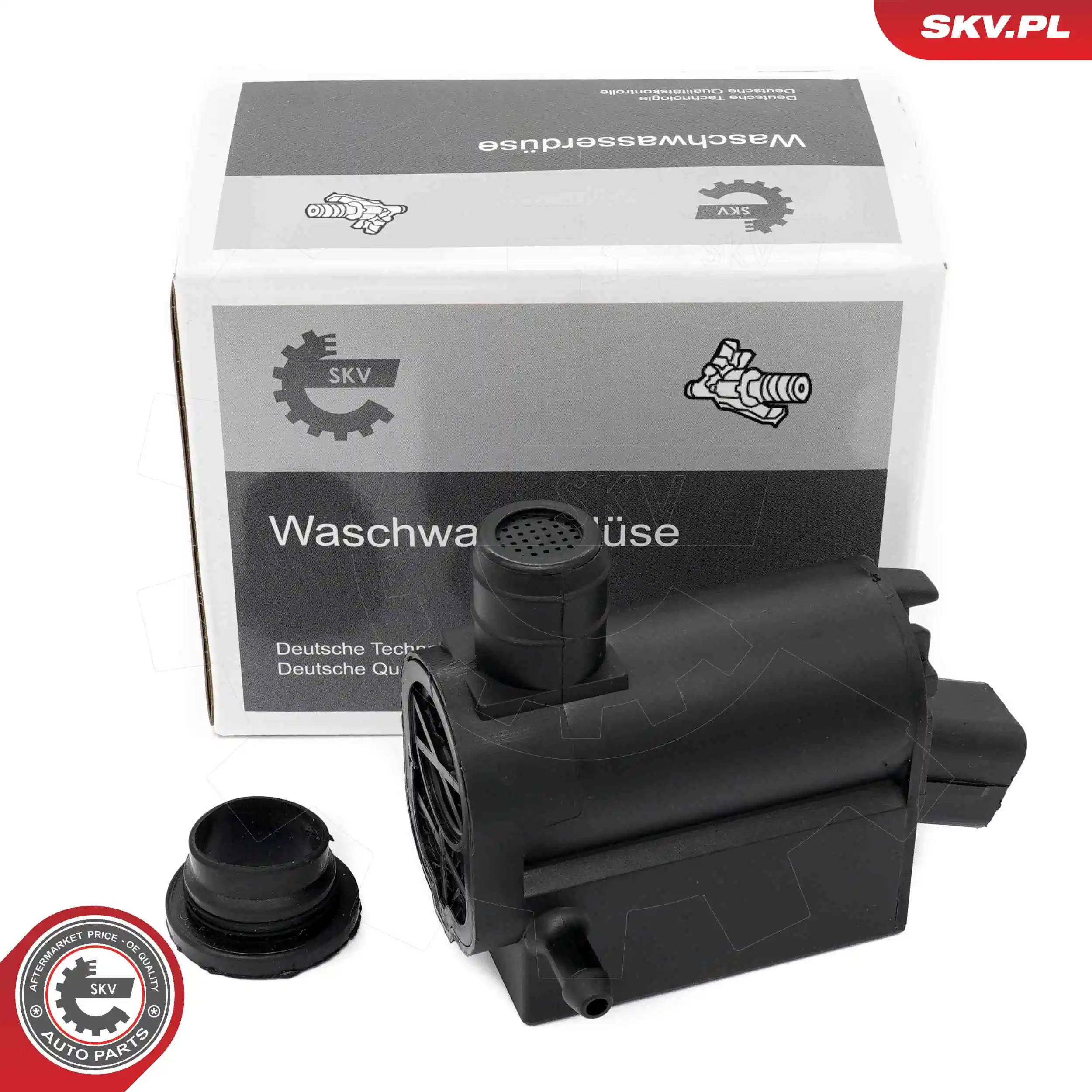Washer Fluid Pump, window cleaning 15SKV026