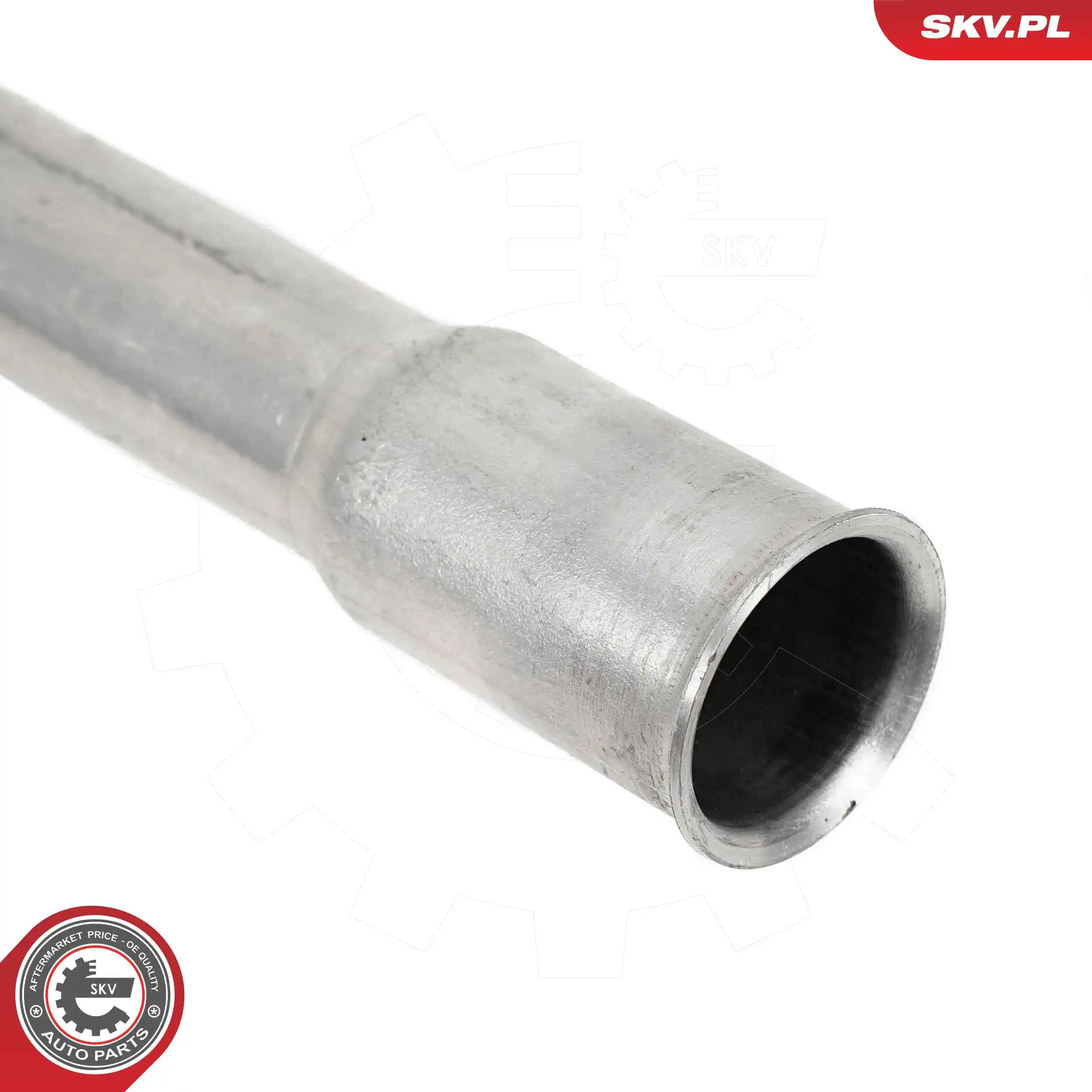 ESEN SKV 54SKV702 High-/Low Pressure Line, air conditioning