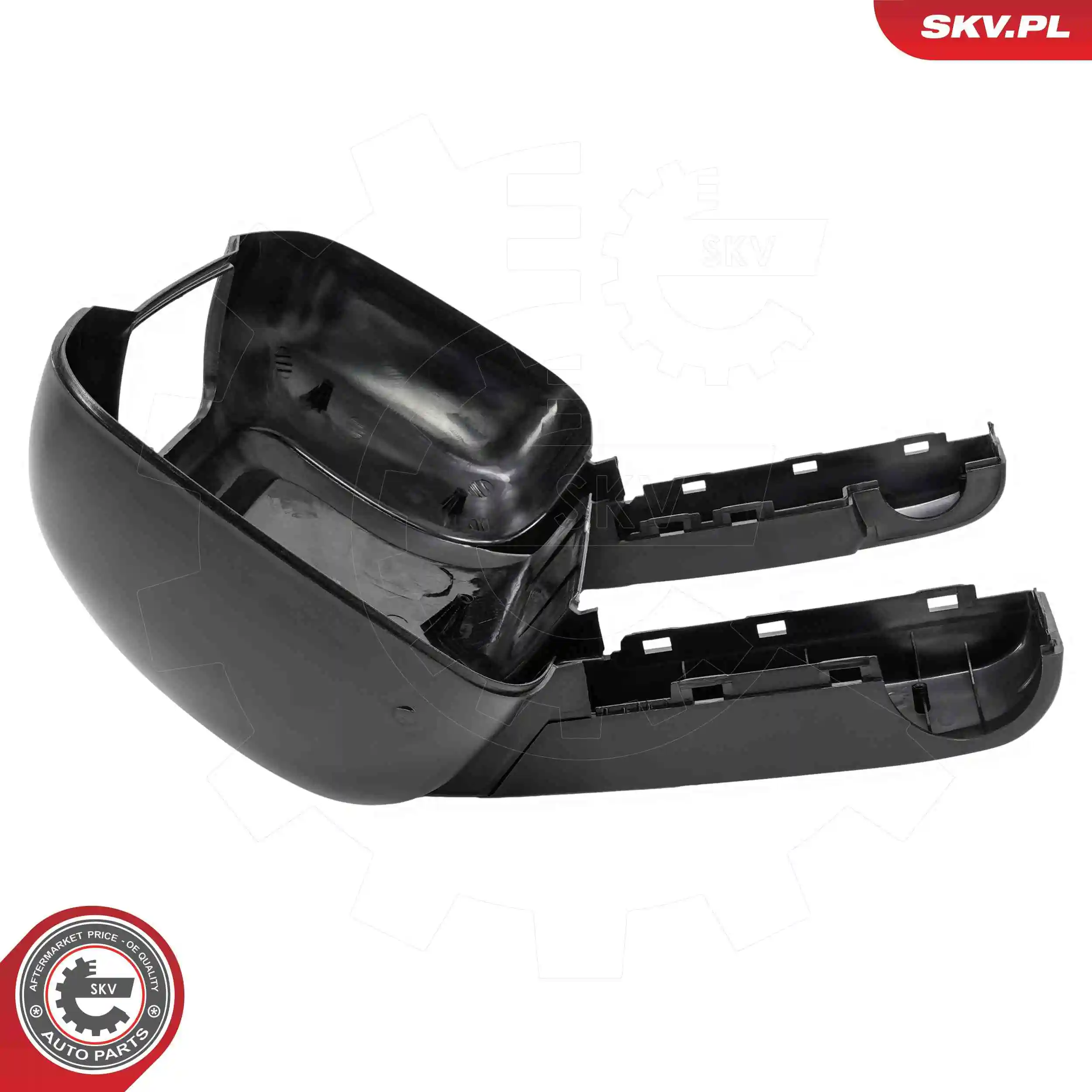 Cover, exterior mirror 97SKV733