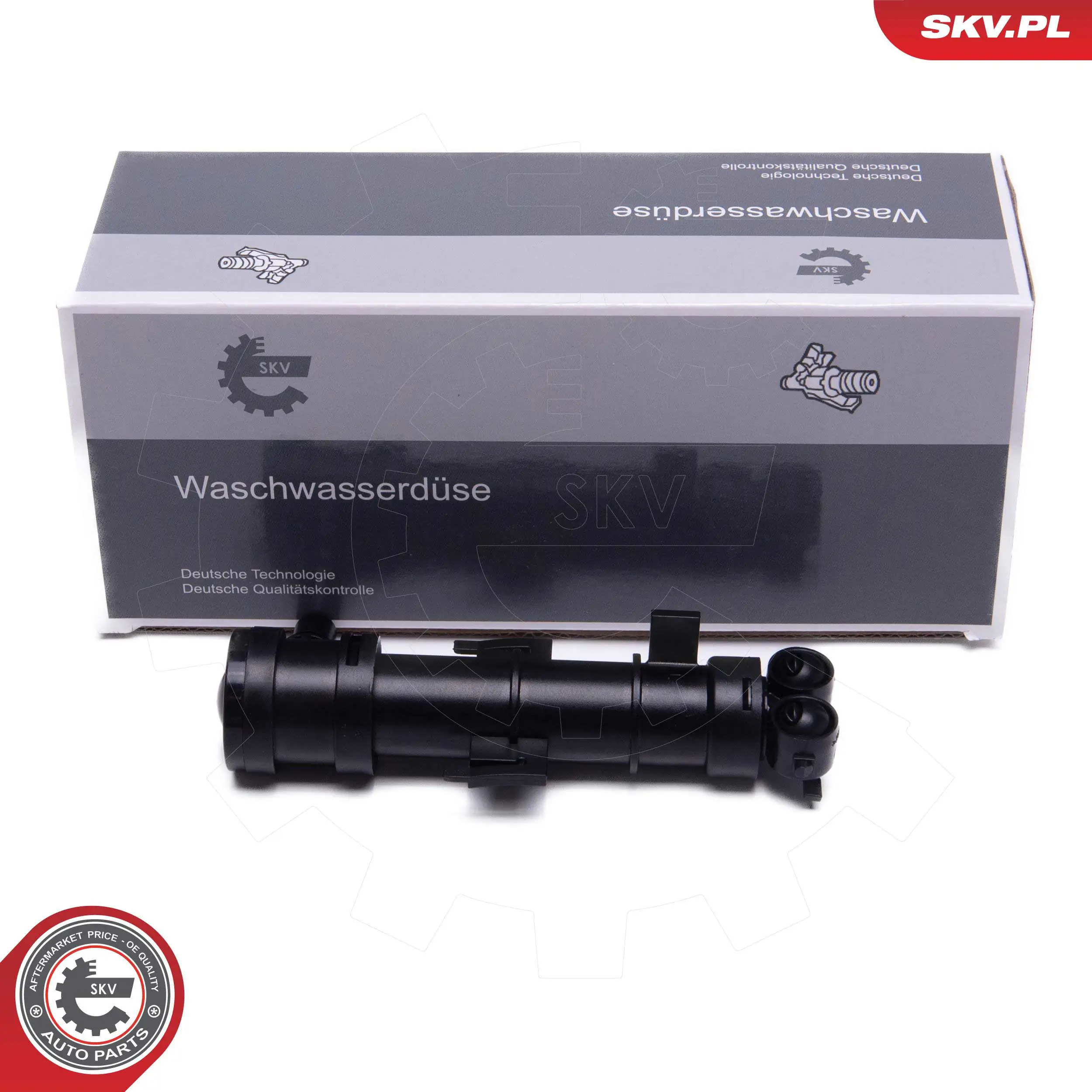 Washer Fluid Jet, headlight cleaning 15SKV707