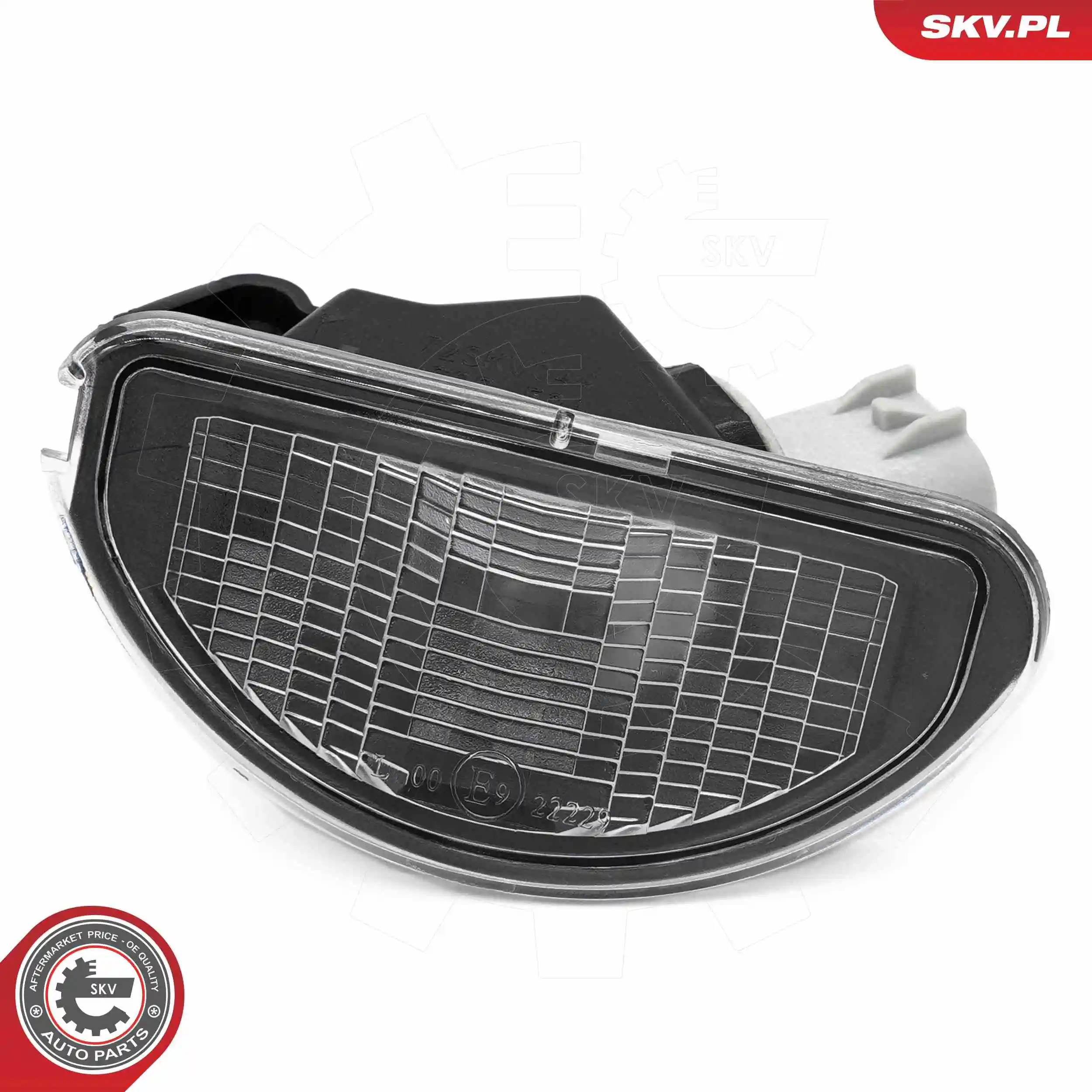 ESEN SKV 72SKV044 Licence Plate Light