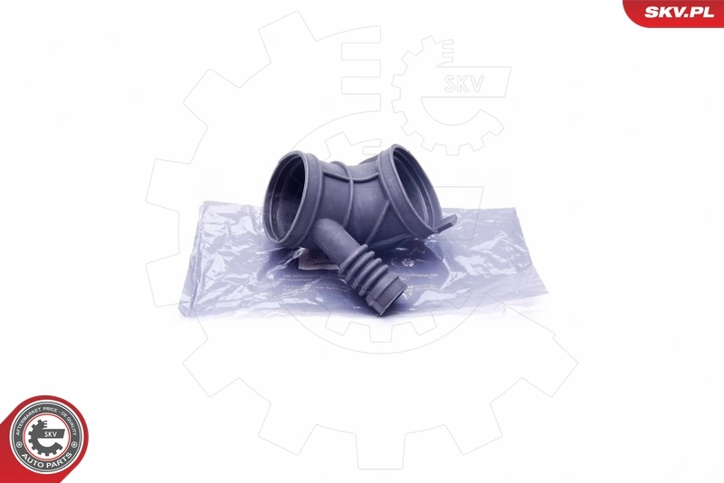 Intake Hose, air filter 24SKV480