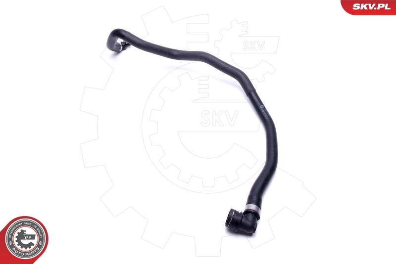 ESEN SKV 54SKV049 Hose, heat exchanger (heating)