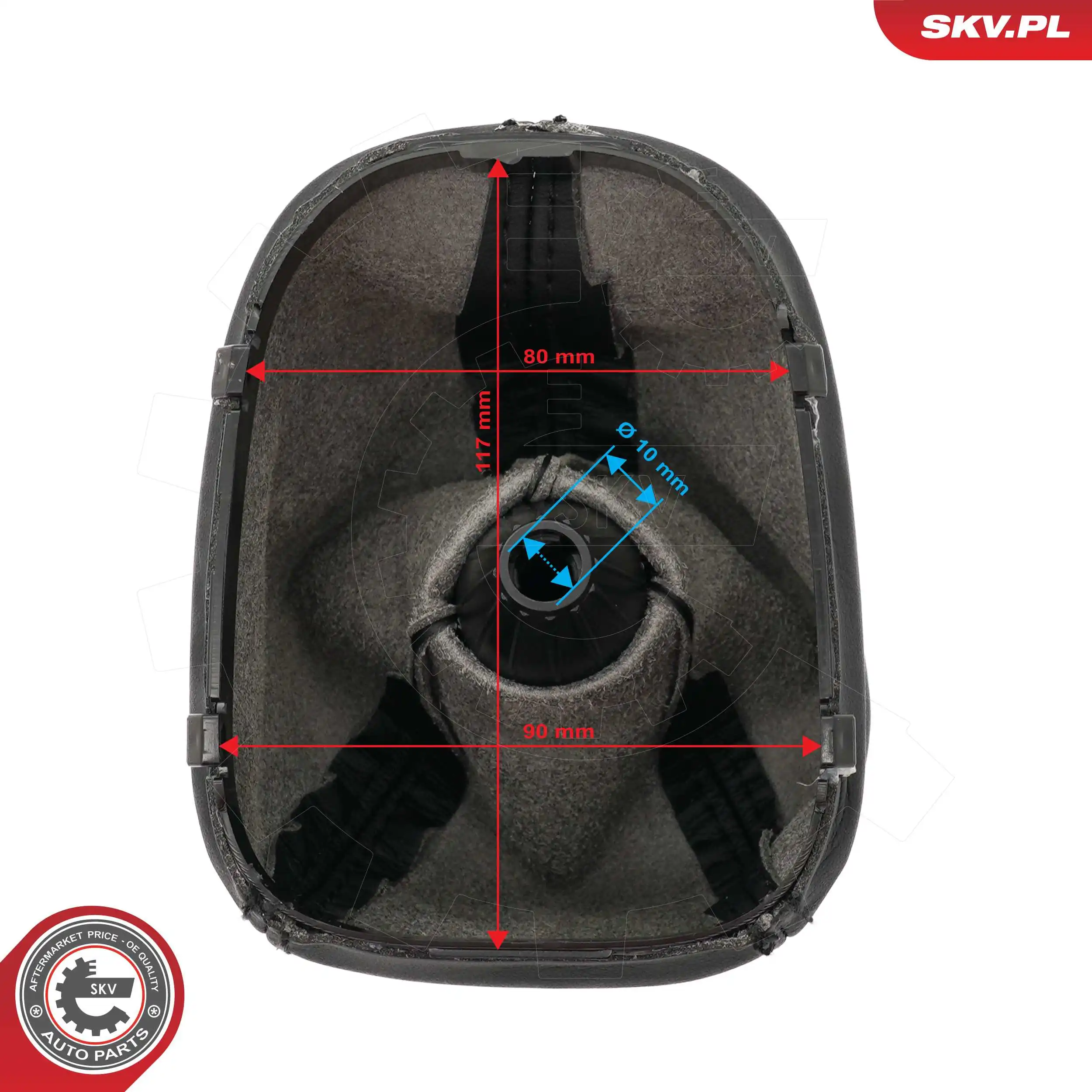 ESEN SKV 63SKV420 Gear Shift Lever Knob