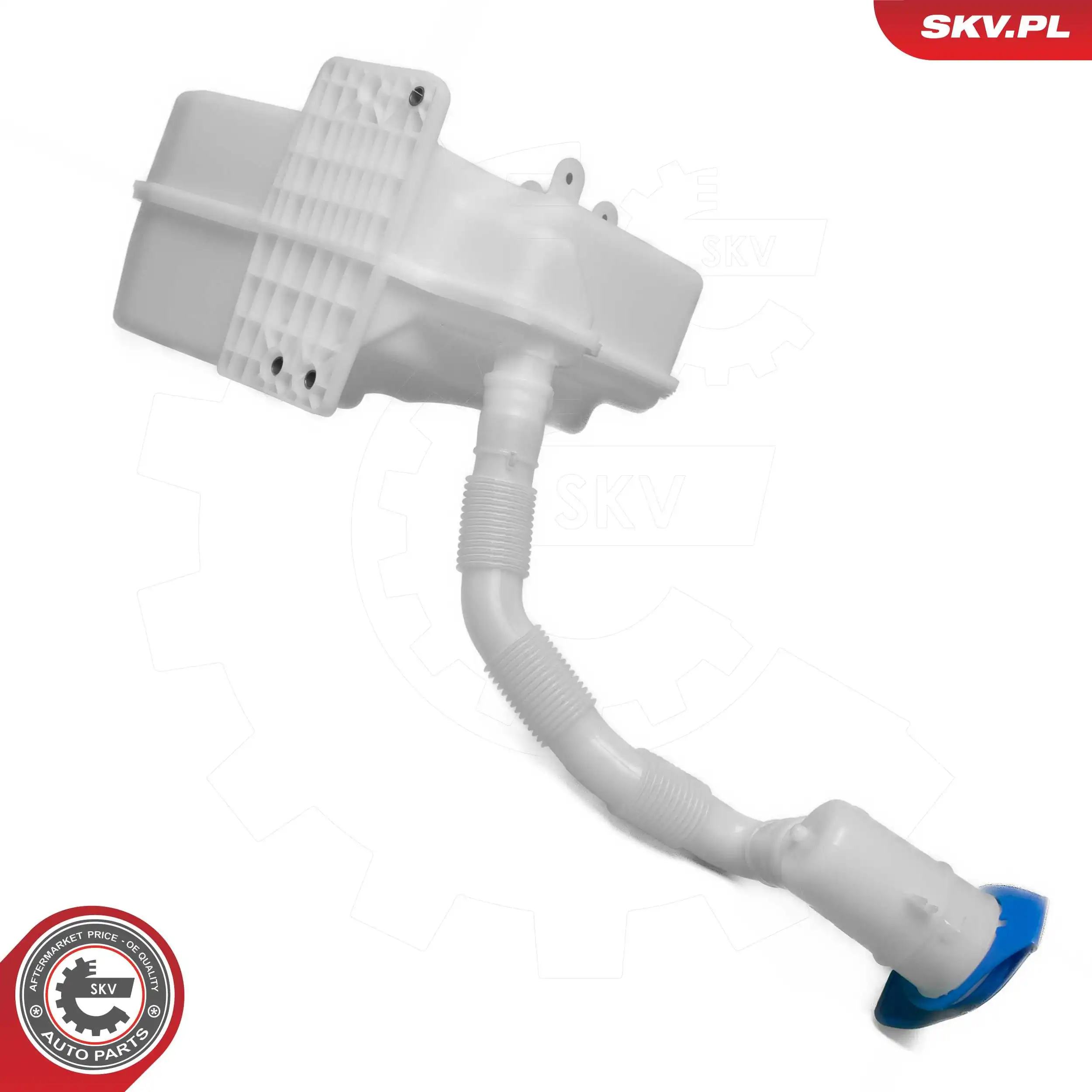 Washer Fluid Reservoir, window cleaning 61SKV704