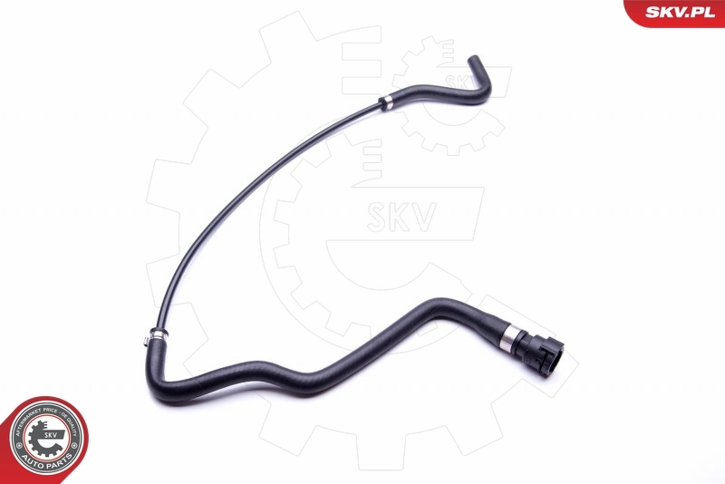 Radiator Hose 24SKV386
