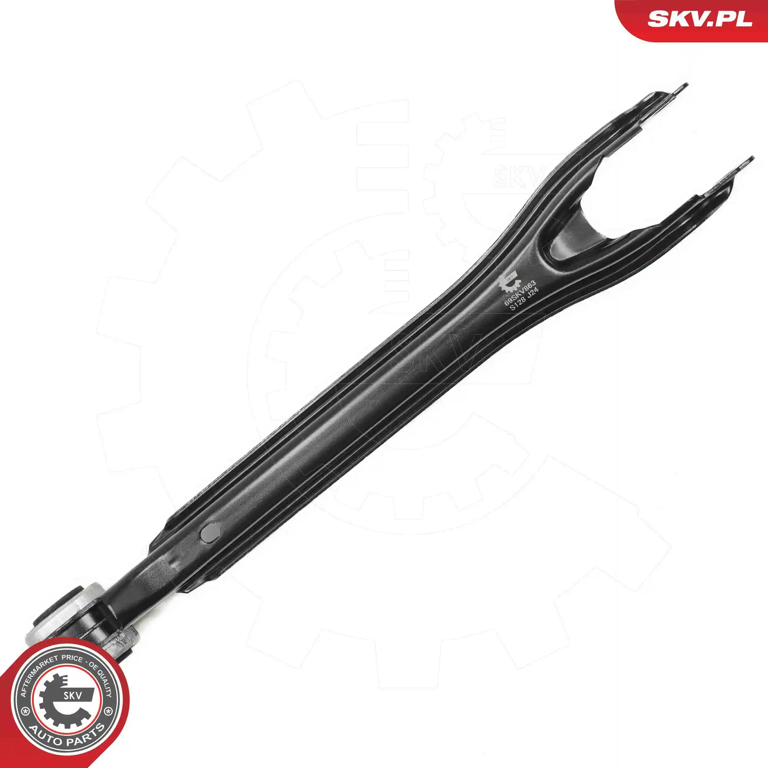 Control/Trailing Arm, wheel suspension 69SKV863
