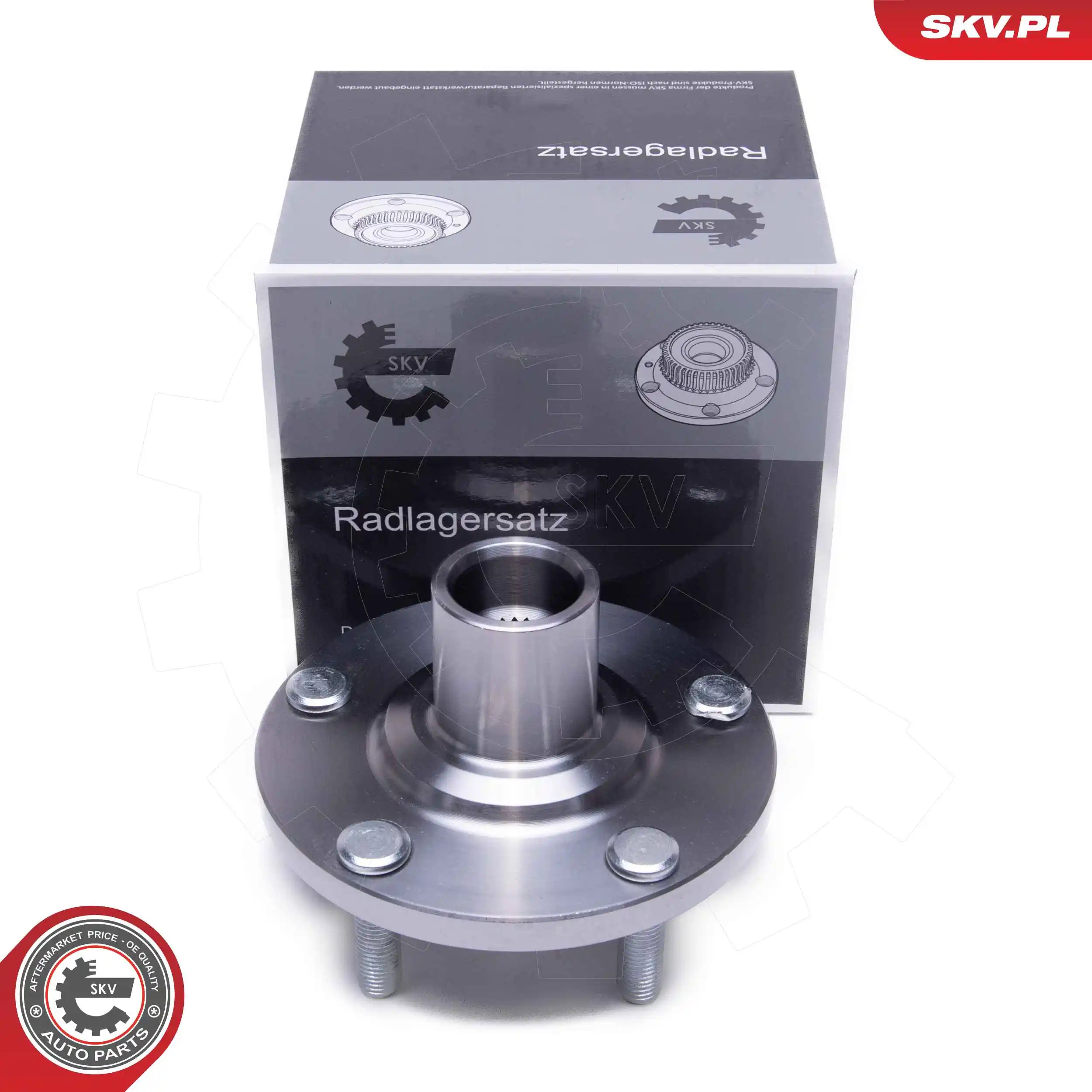 Wheel Hub 29SKV647