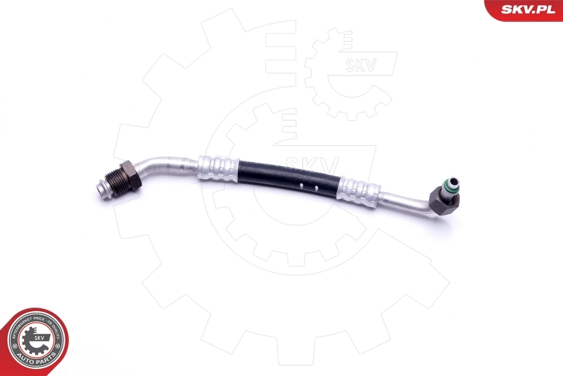 High Pressure Line, air conditioning 43SKV511