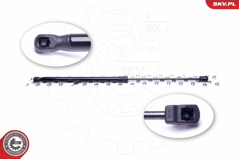 Gas Spring, boot/cargo area 52SKV513