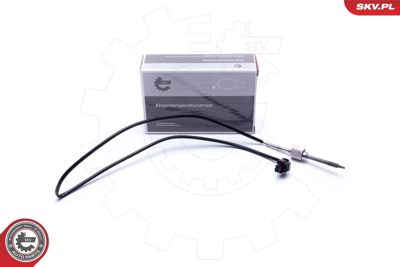 Sensor, exhaust gas temperature 30SKV410