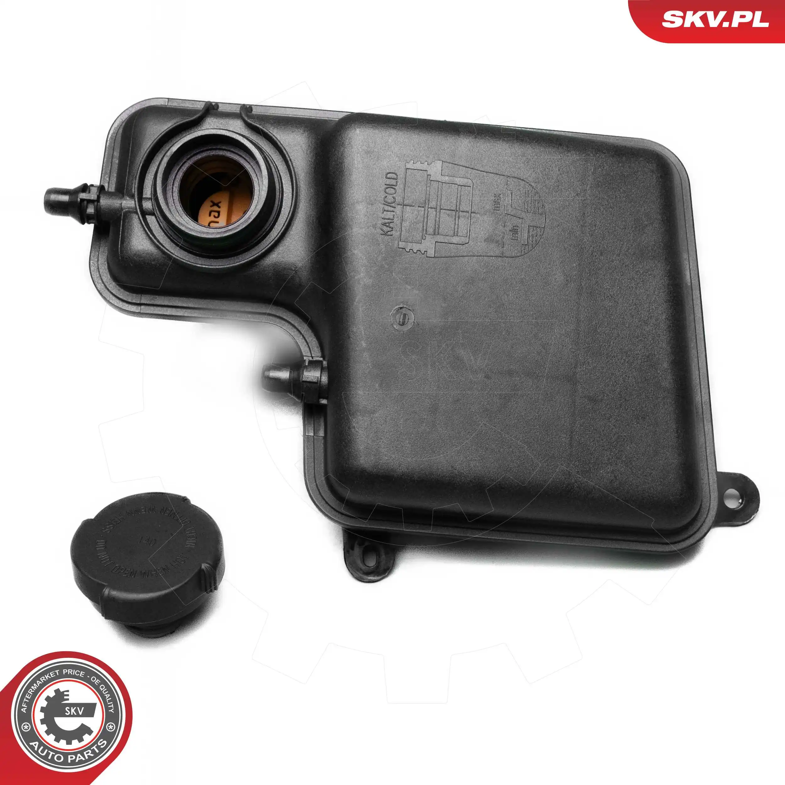 Expansion Tank, coolant 61SKV336