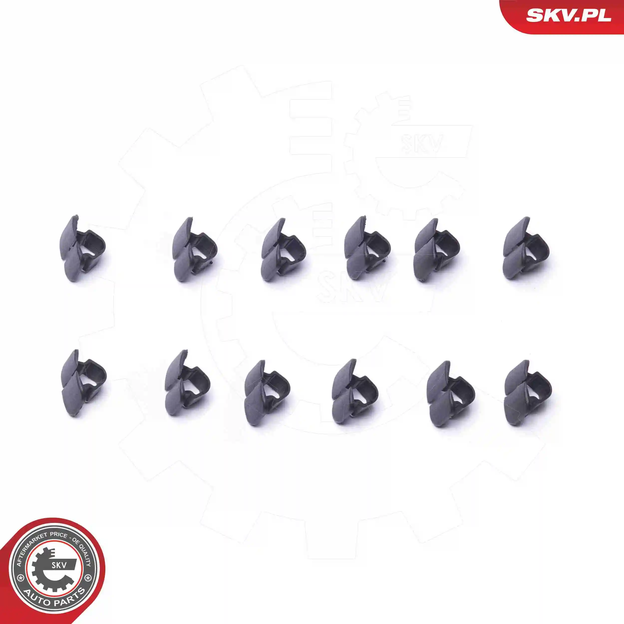 Engine Compartment Noise Insulation 97SKV851