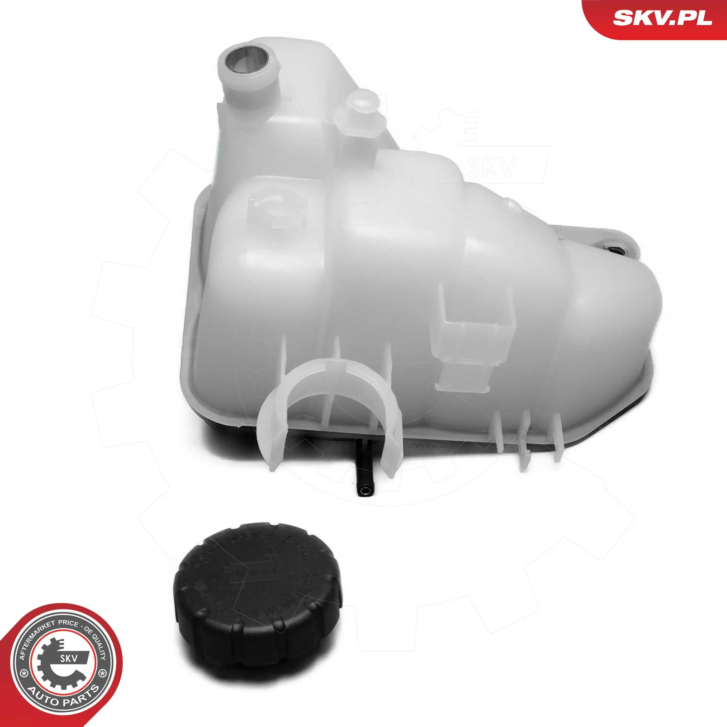 Expansion Tank, coolant 61SKV360