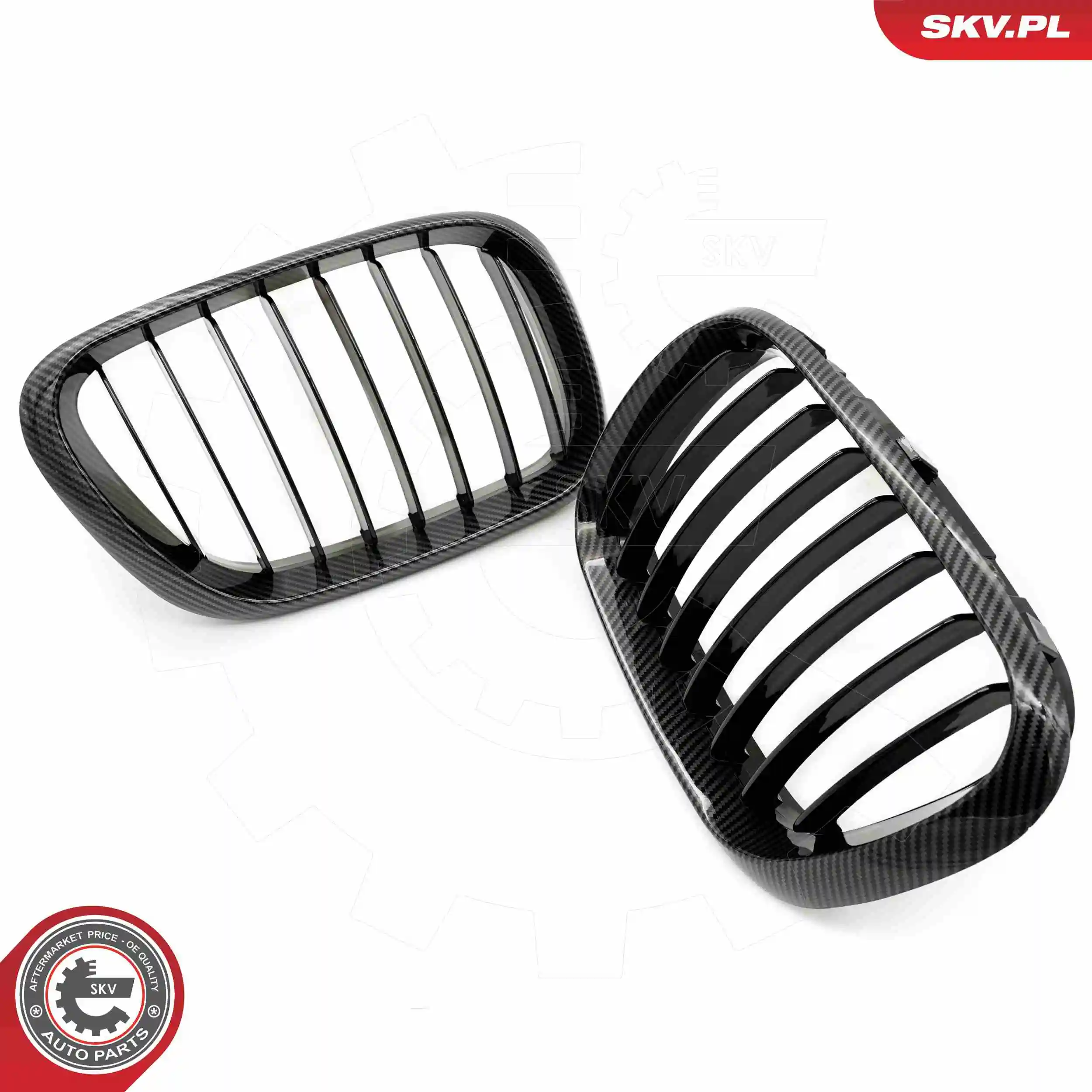 ESEN SKV 66SKV274 Radiator Grille