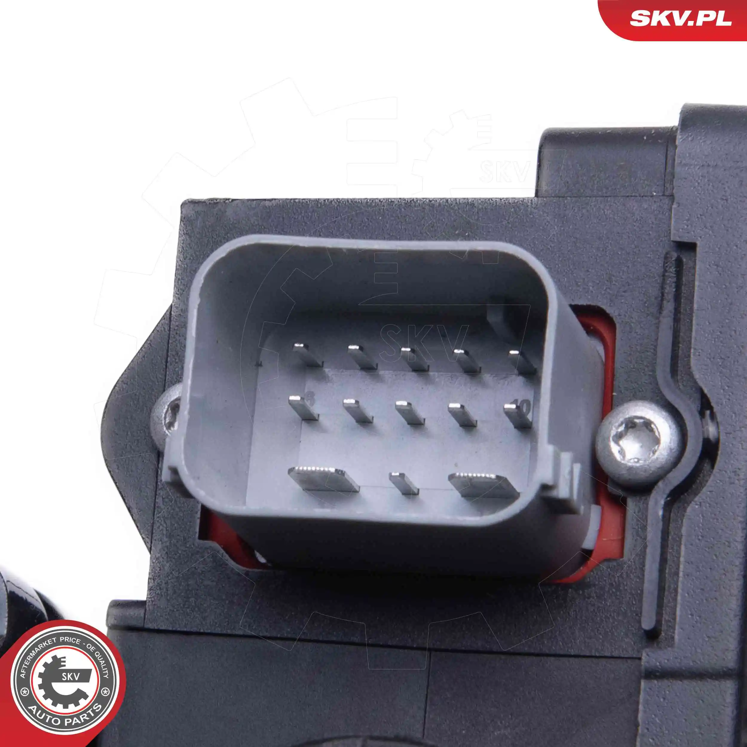 Control Element, parking brake caliper 59SKV265