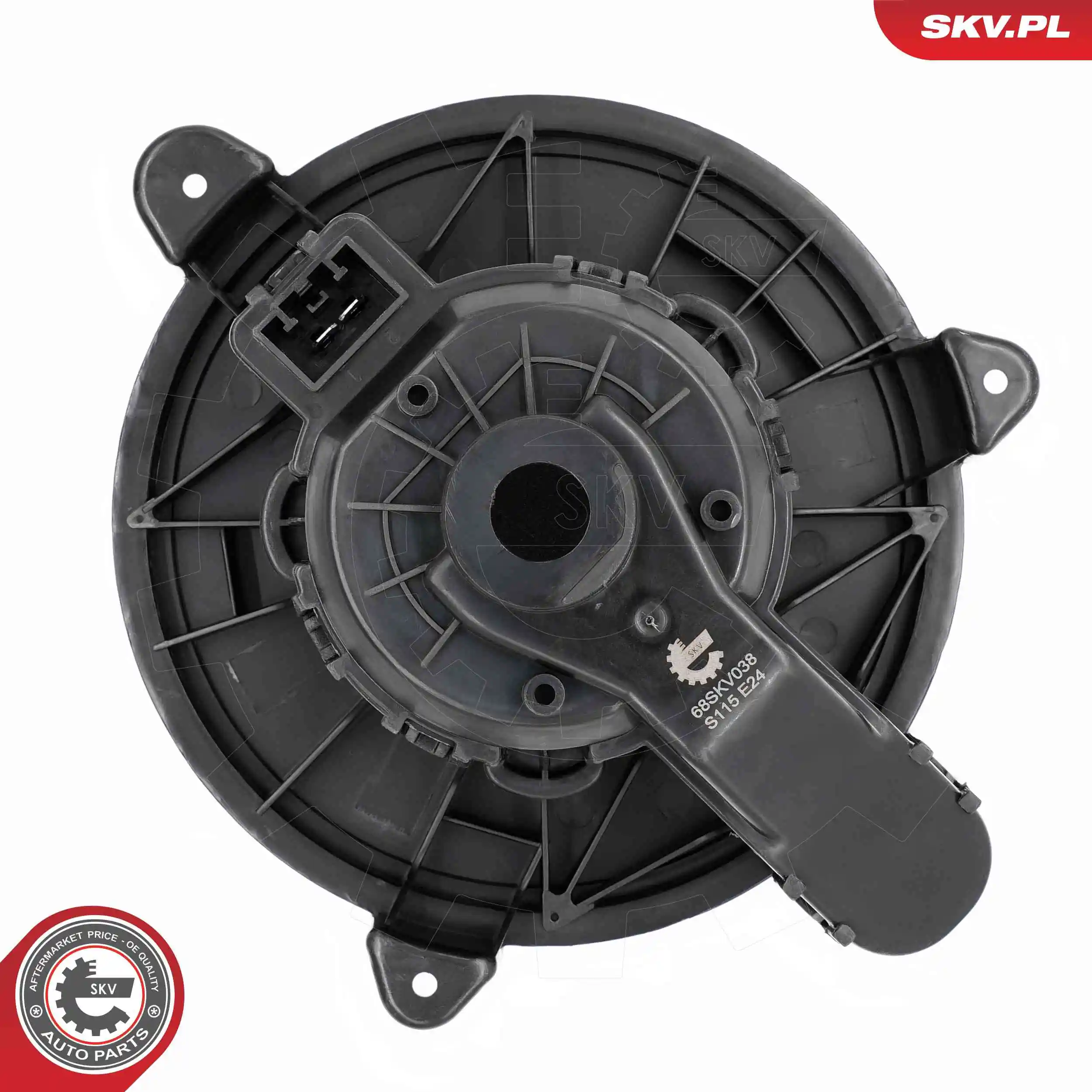 Interior Blower 68SKV038