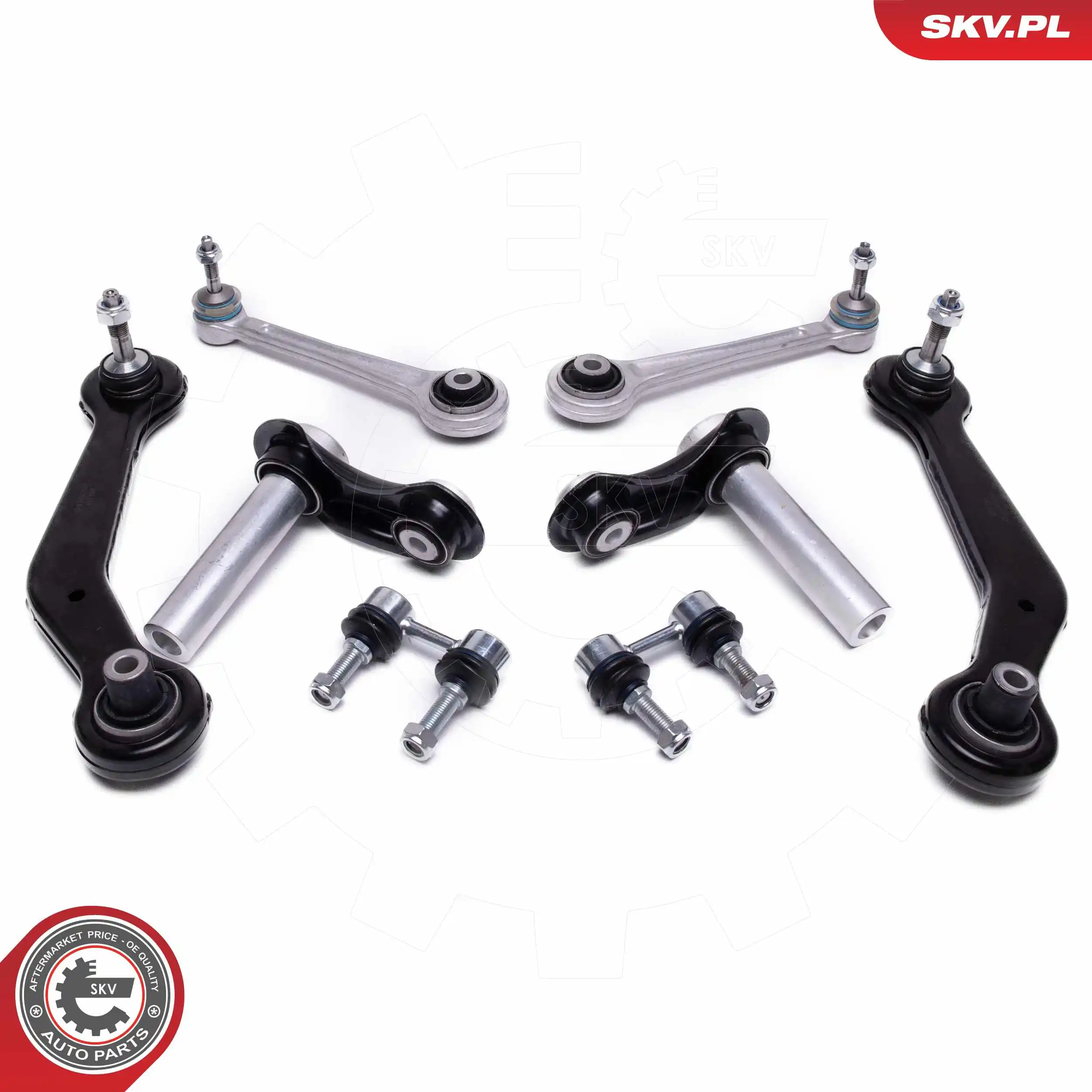 ערכת קישור, מתלה גלגל 04SKV800