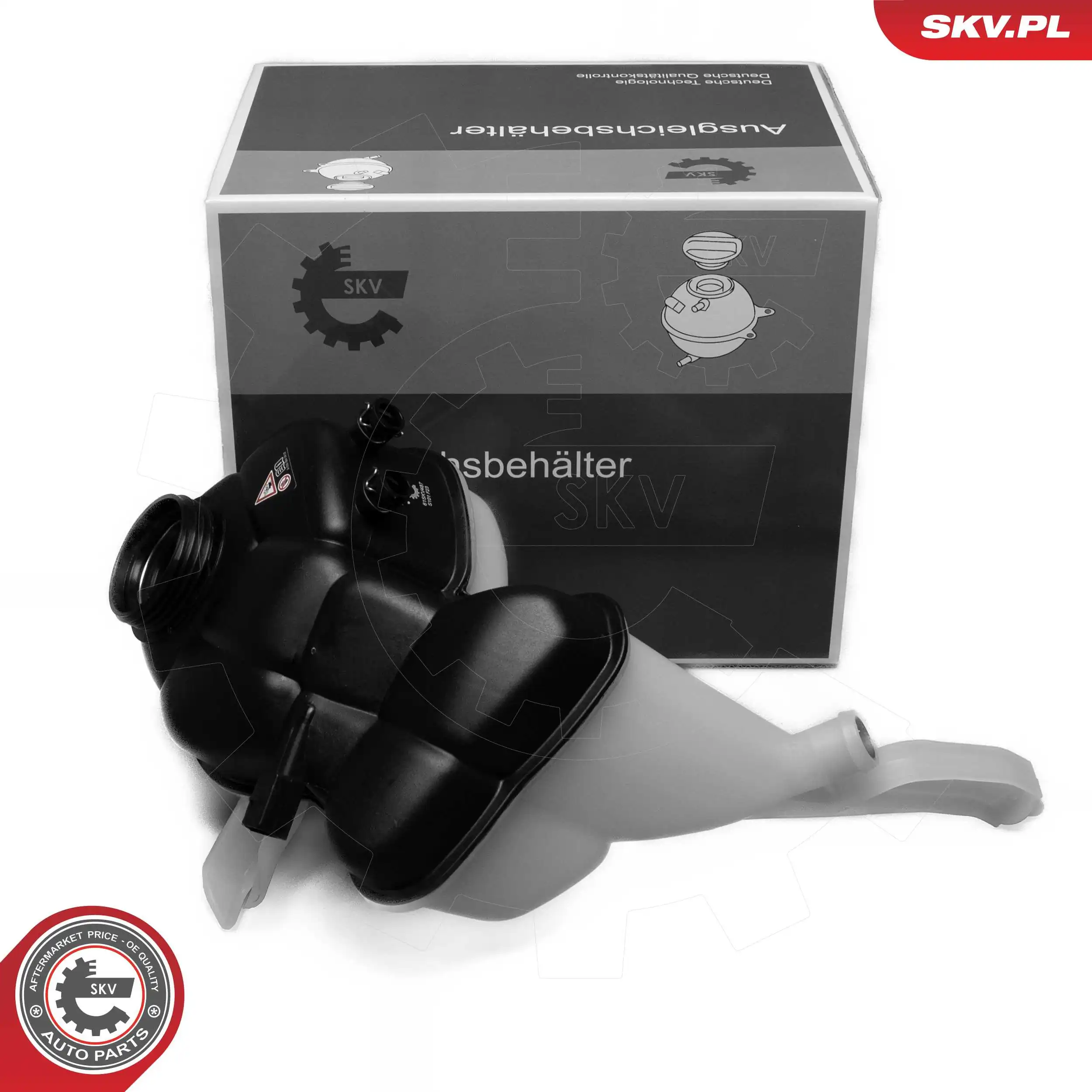 Expansion Tank, coolant 61SKV487