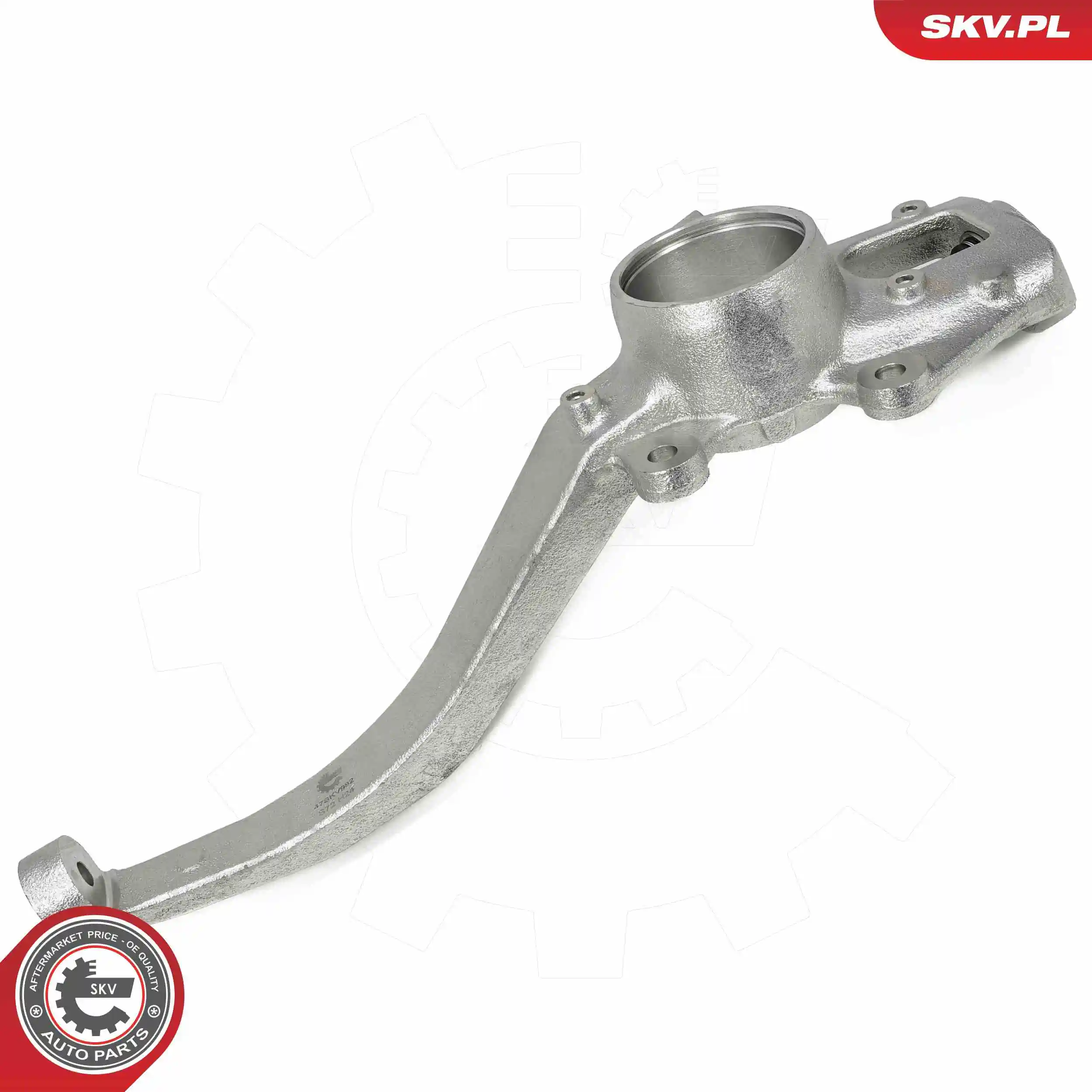 Steering Knuckle, wheel suspension 47SKV982