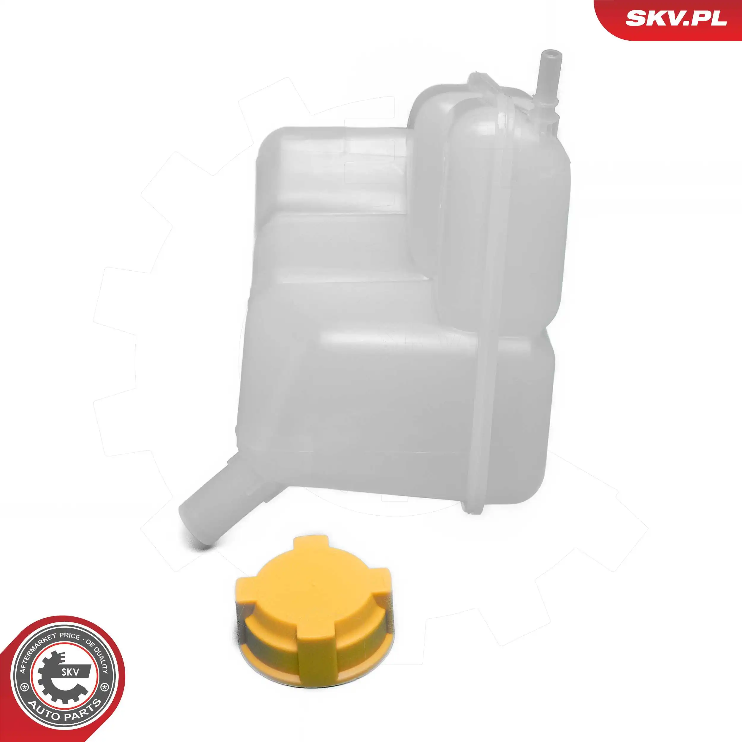 Expansion Tank, coolant 61SKV408