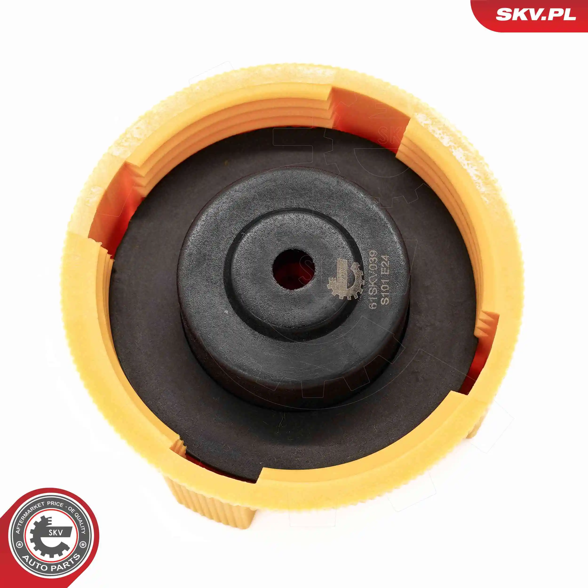 Cap, coolant tank 61SKV039