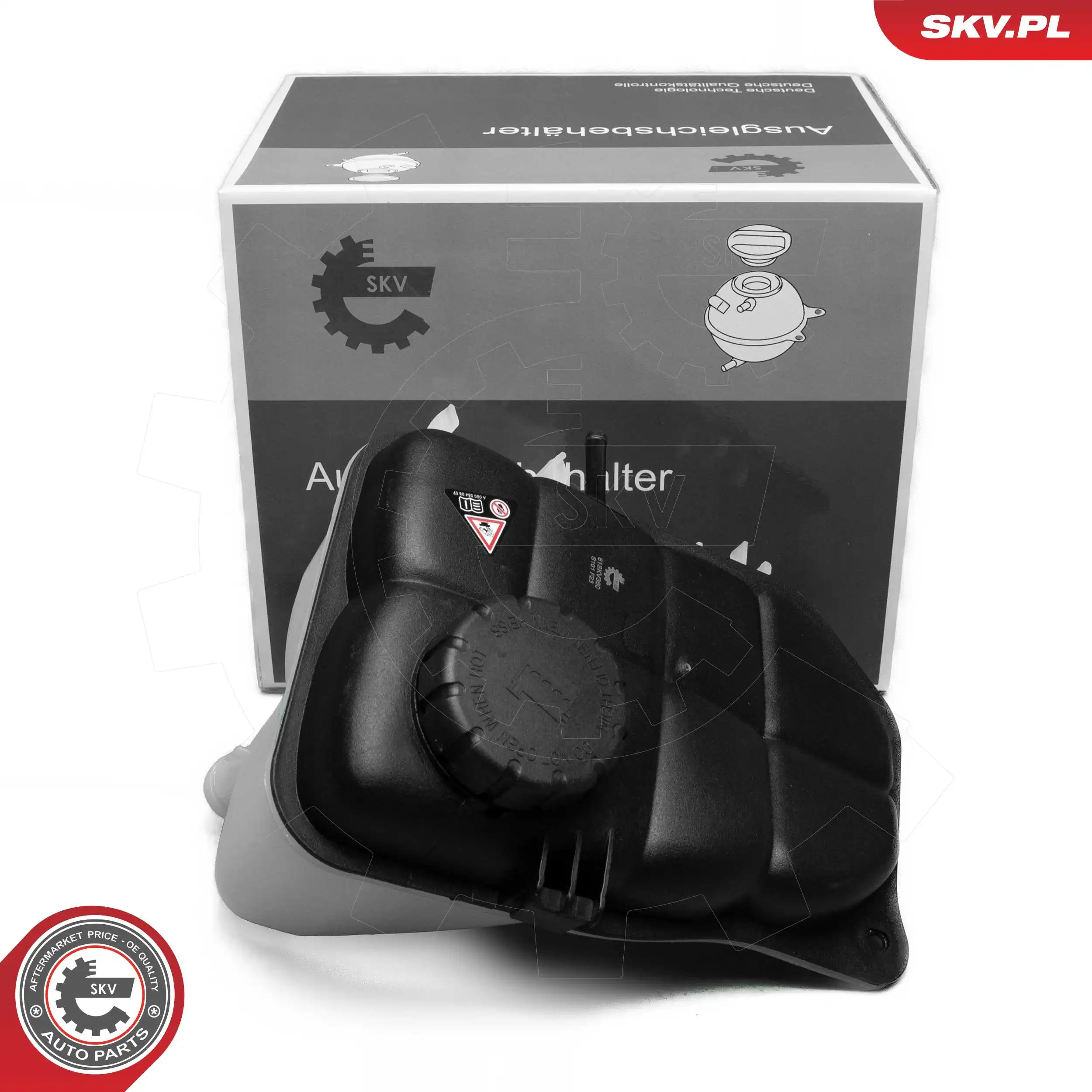 Expansion Tank, coolant 61SKV360