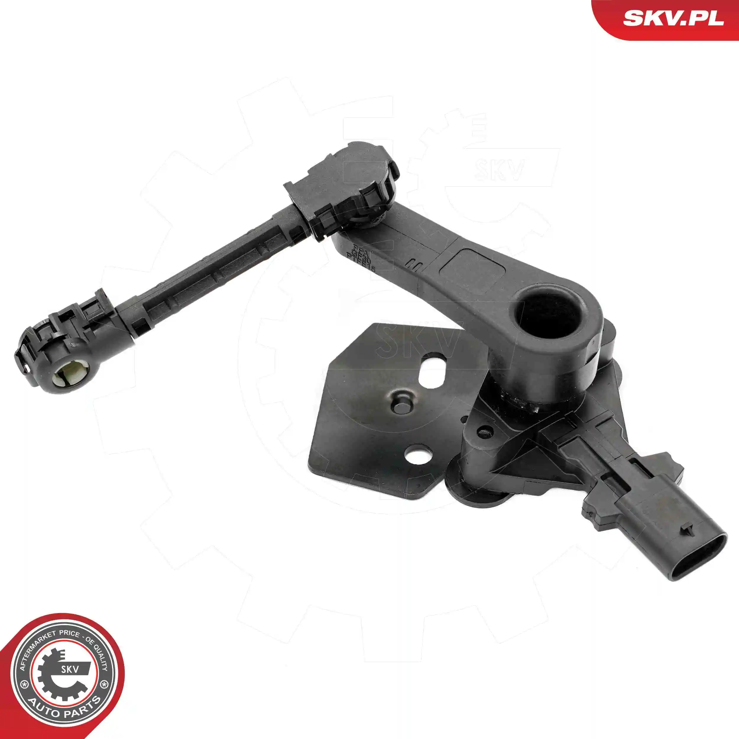 Sensor, headlight levelling 17SKV815