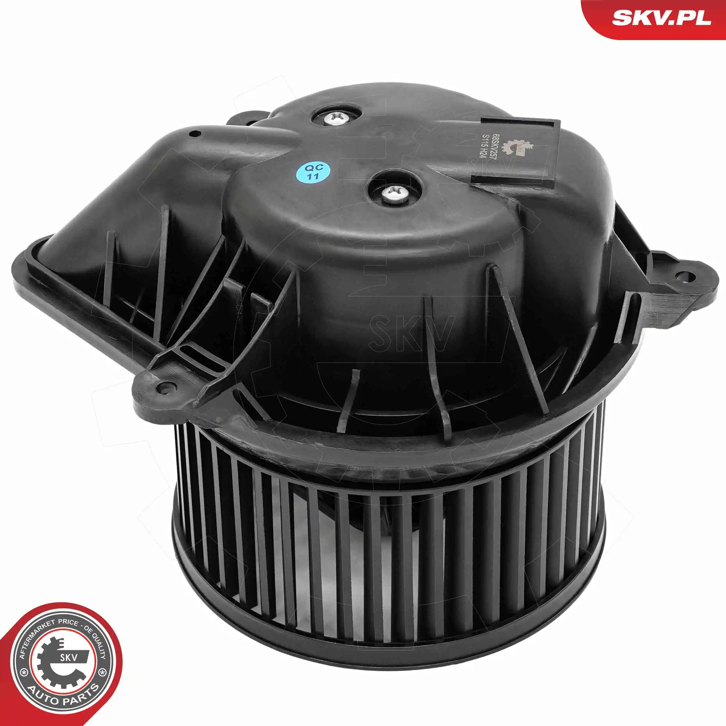 Interior Blower 68SKV257