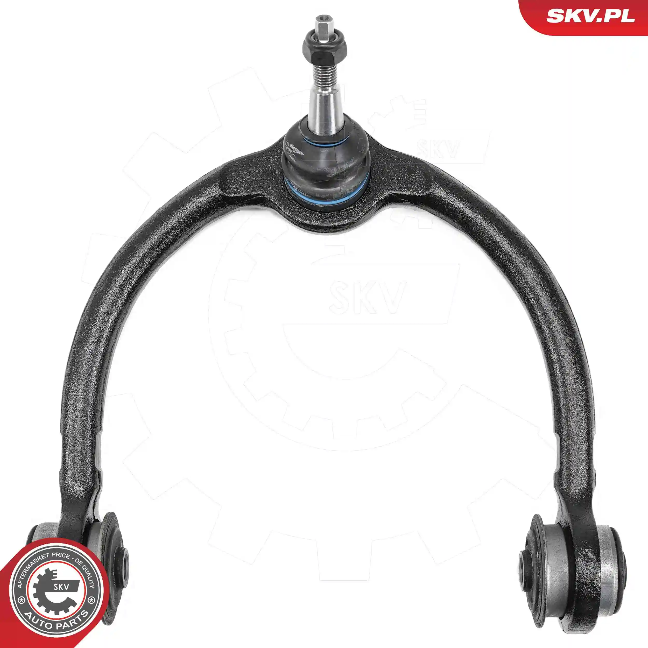 Control/Trailing Arm, wheel suspension 69SKV851