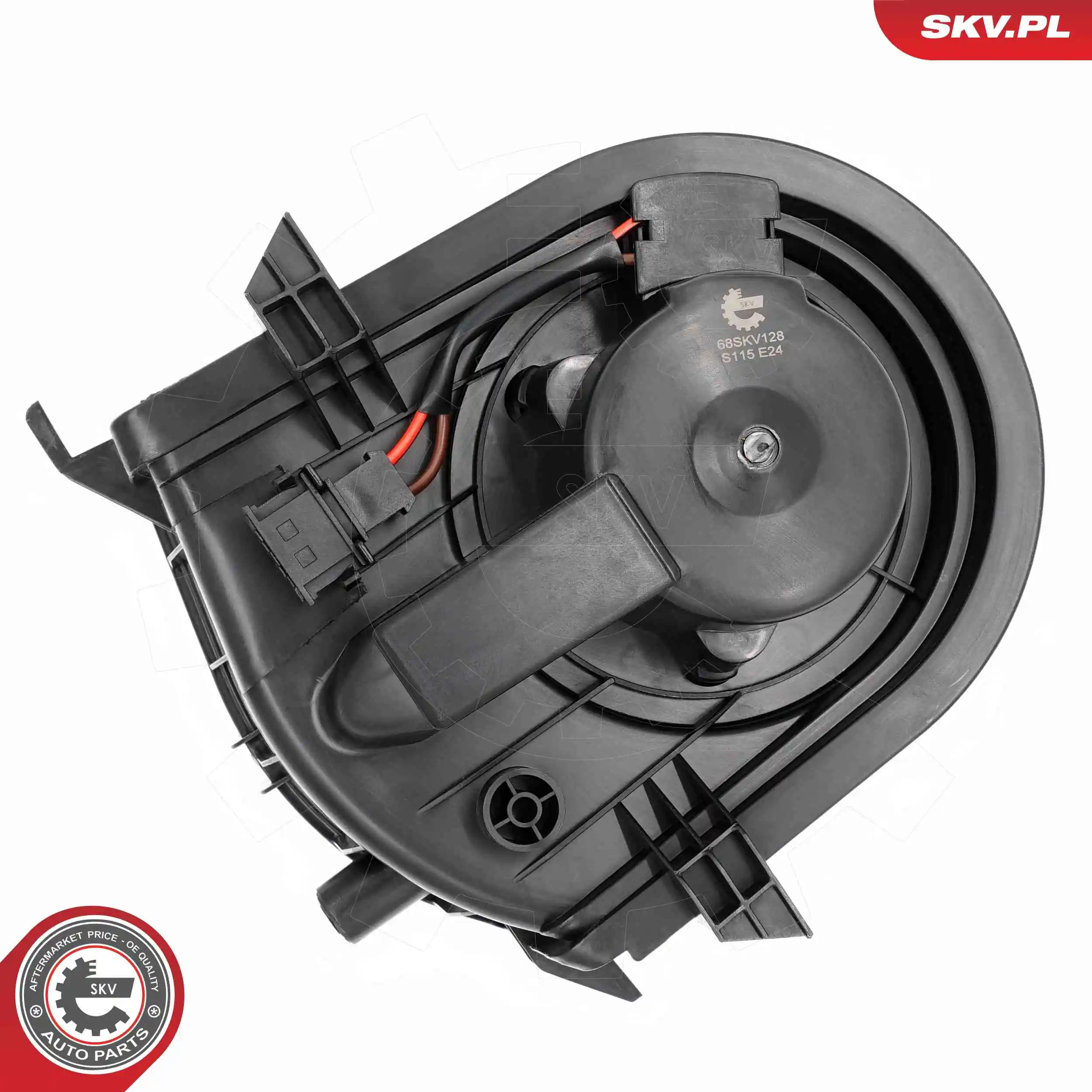 Interior Blower 68SKV128