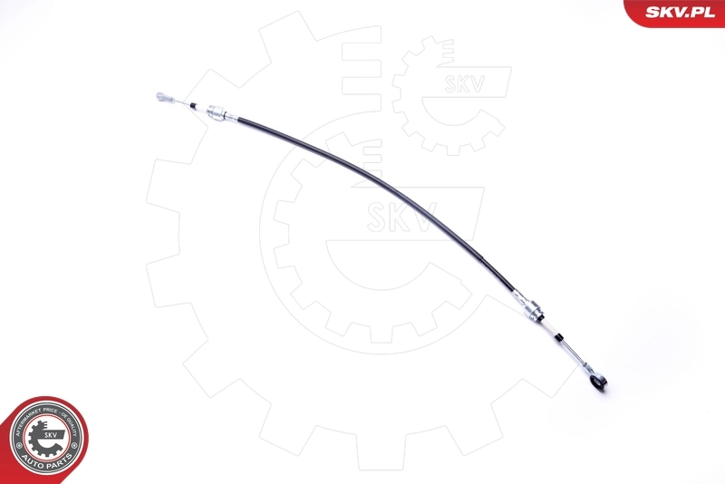 Cable Pull, manual transmission 27SKV093