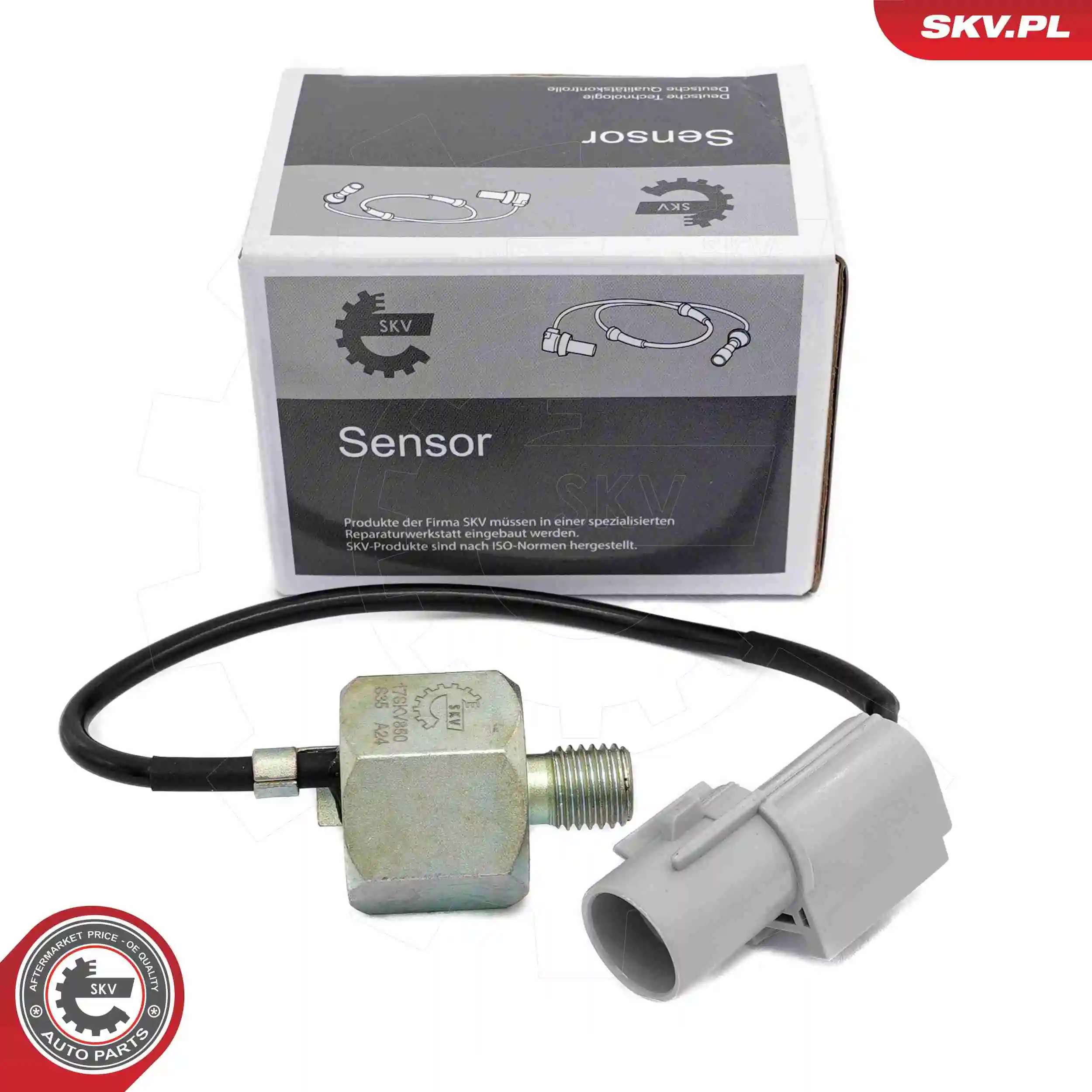 Knock Sensor 17SKV850