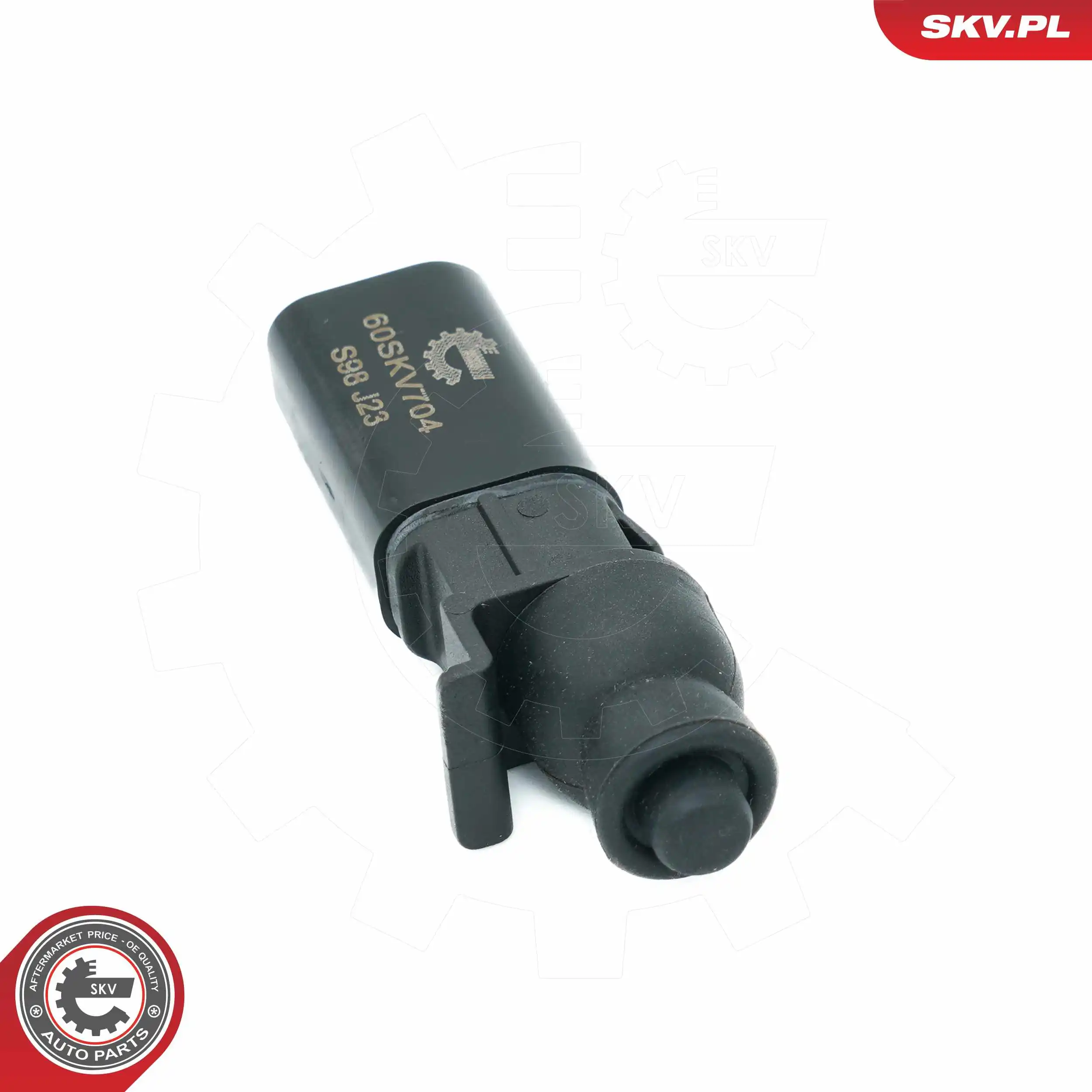 Actuator, central locking system 60SKV704